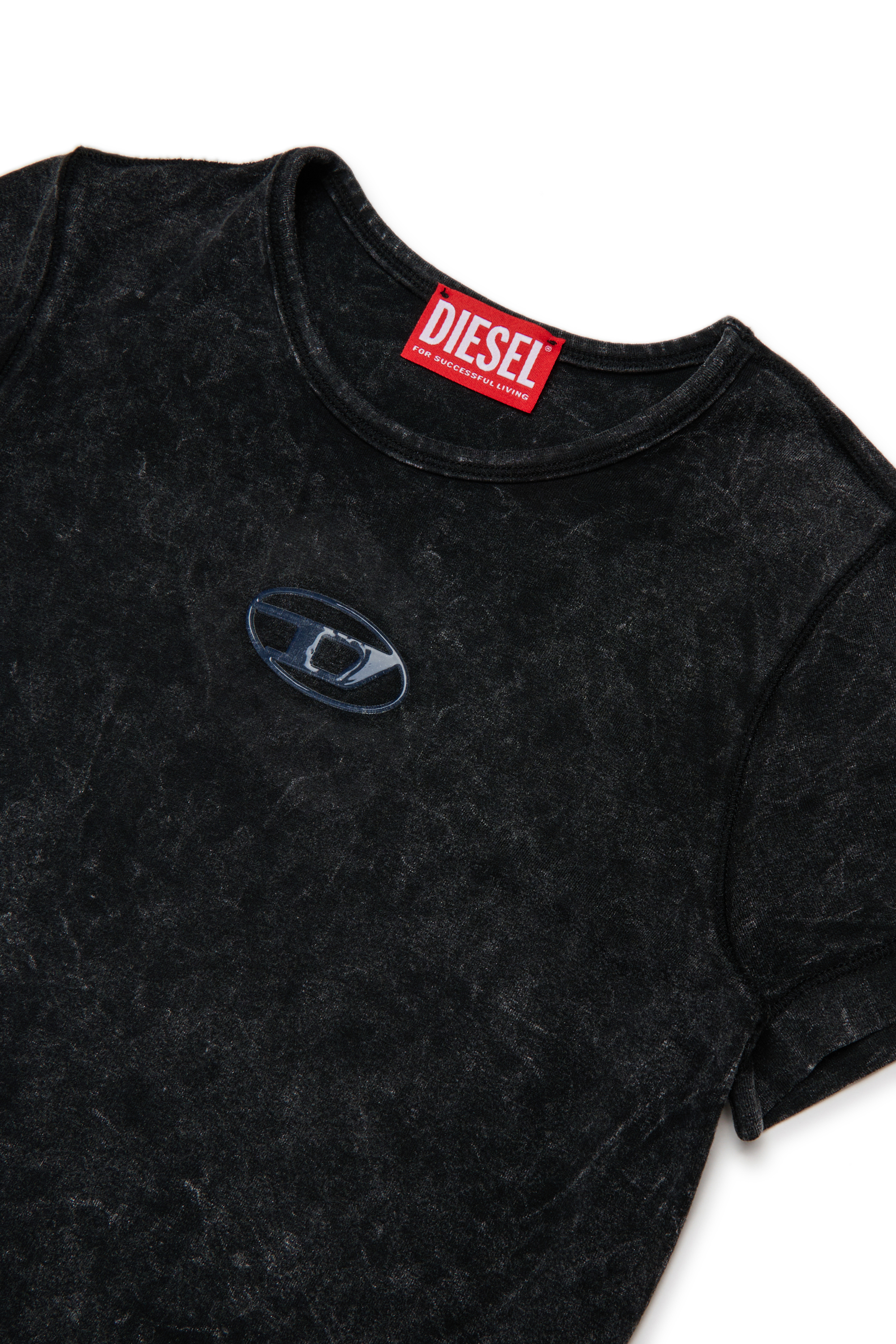 TIPPY, Black