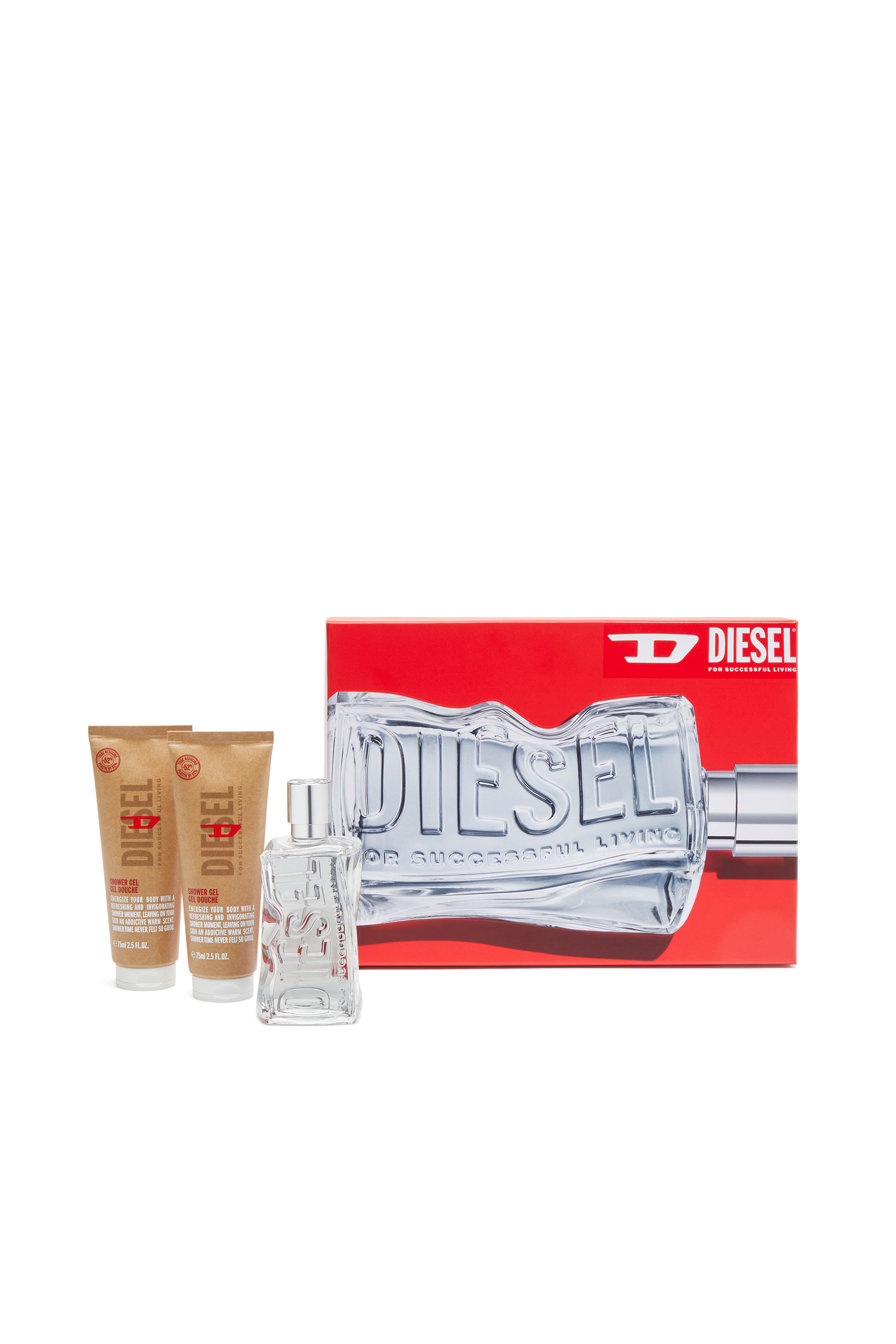 Diesel - D 100ML GIFT SET, Unisex's D gift set in Generic - 1