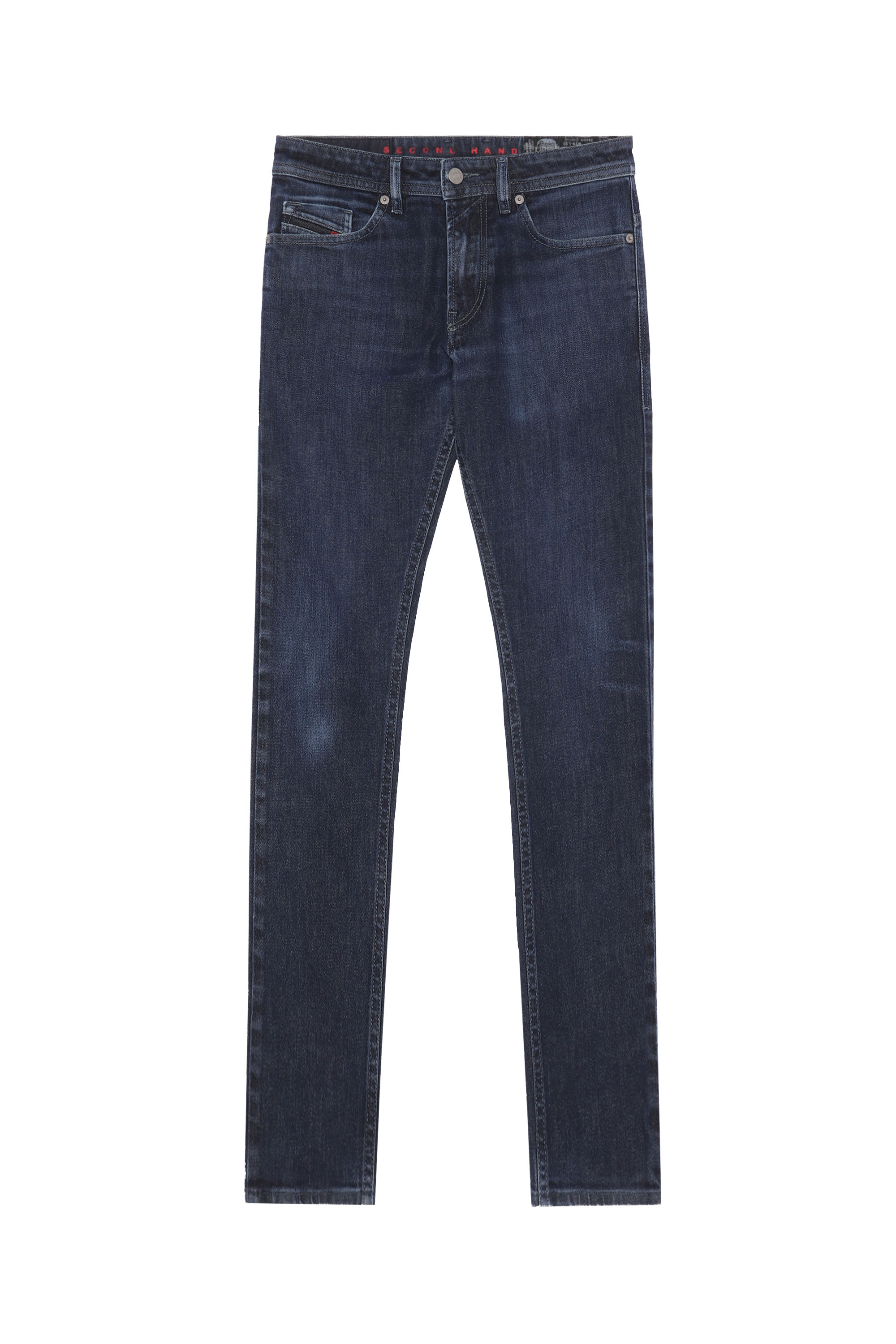 Diesel - THOMMER, Man's Diesel Man - Jeans Medium blue in Medium blue - 1