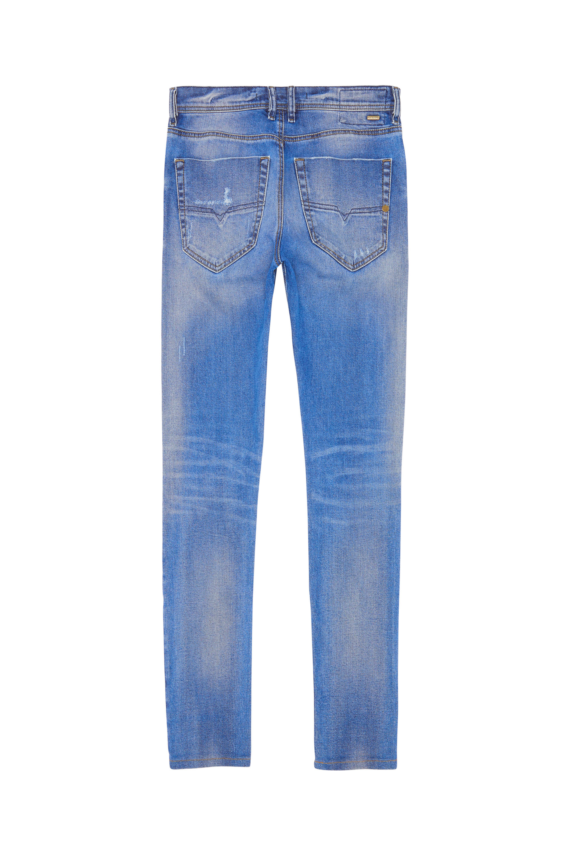 Diesel - TEPPHAR, Man's Diesel Man - Jeans Medium blue in Light Blue - 2