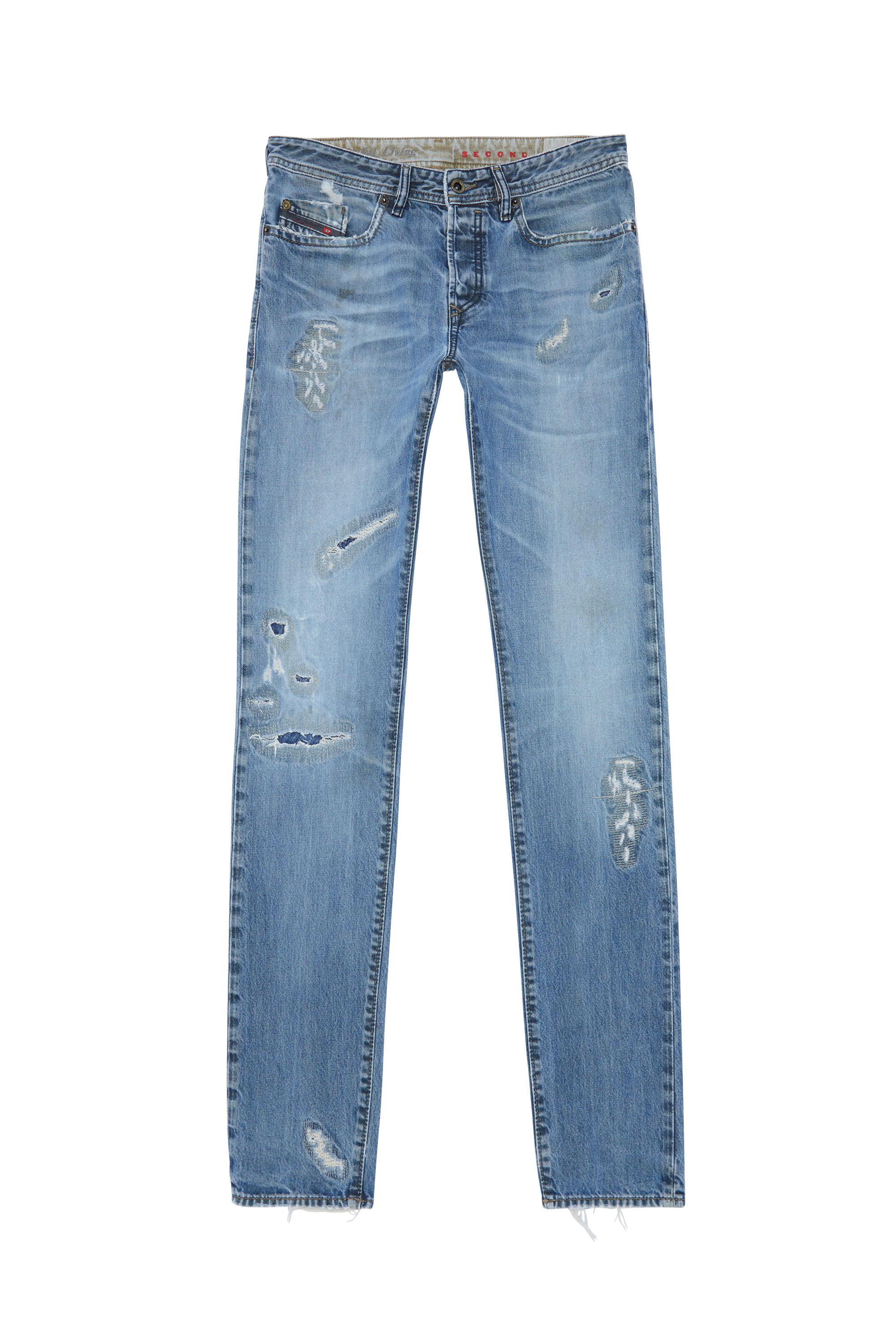 Diesel - Man's BUSTER, Light Blue - 1