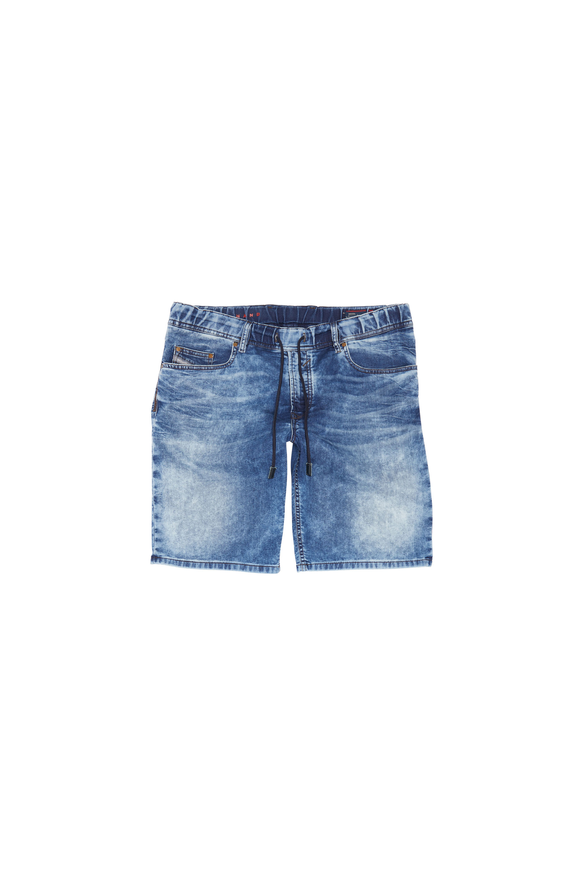 Diesel - WAYKEESHORT JoggJeans®, Man's Diesel Man - Jeans Light blue in Light Blue - 1