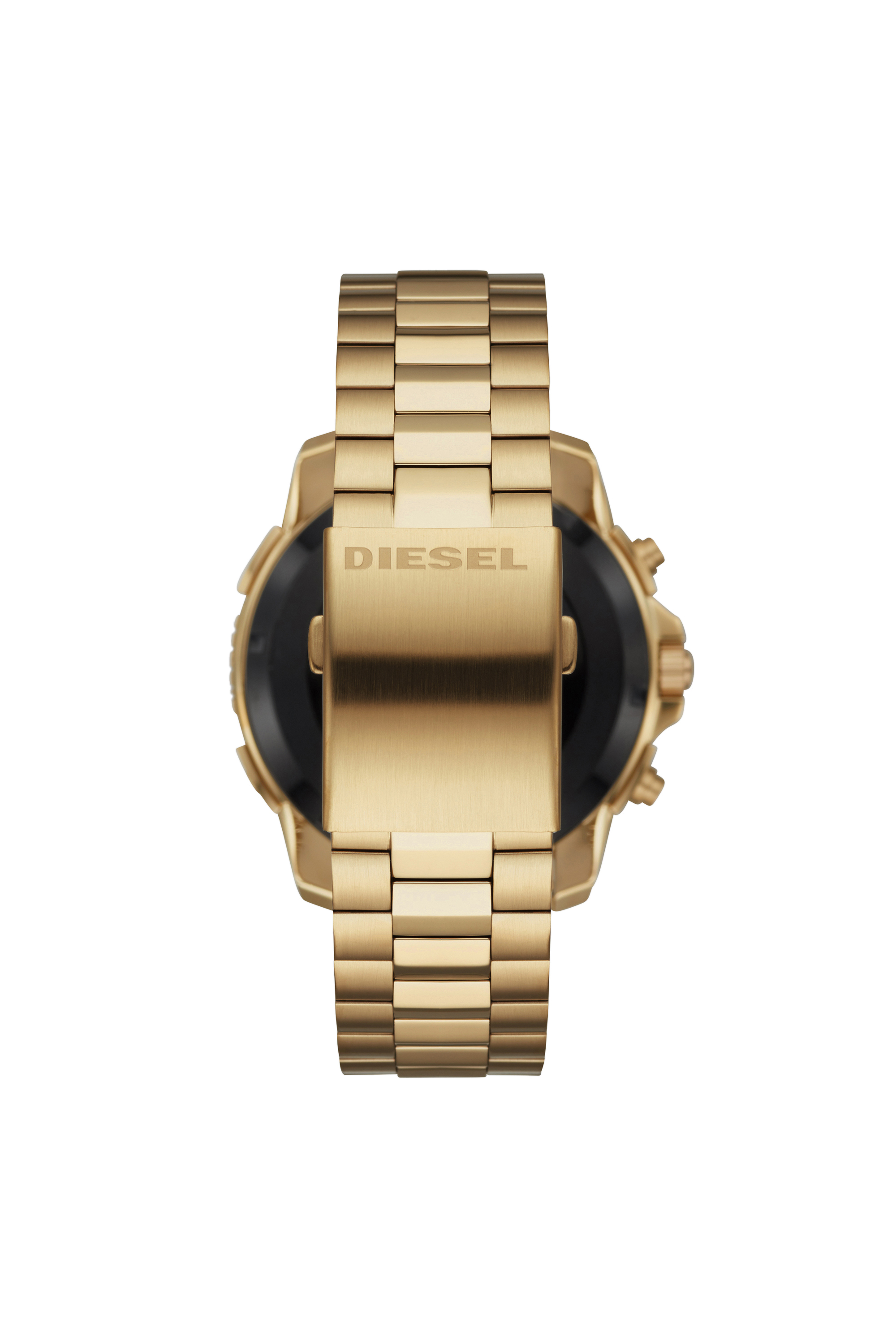 Diesel - DT2005, Man's Gold touchscreen smartwatch, 48 mm in Gold - 2