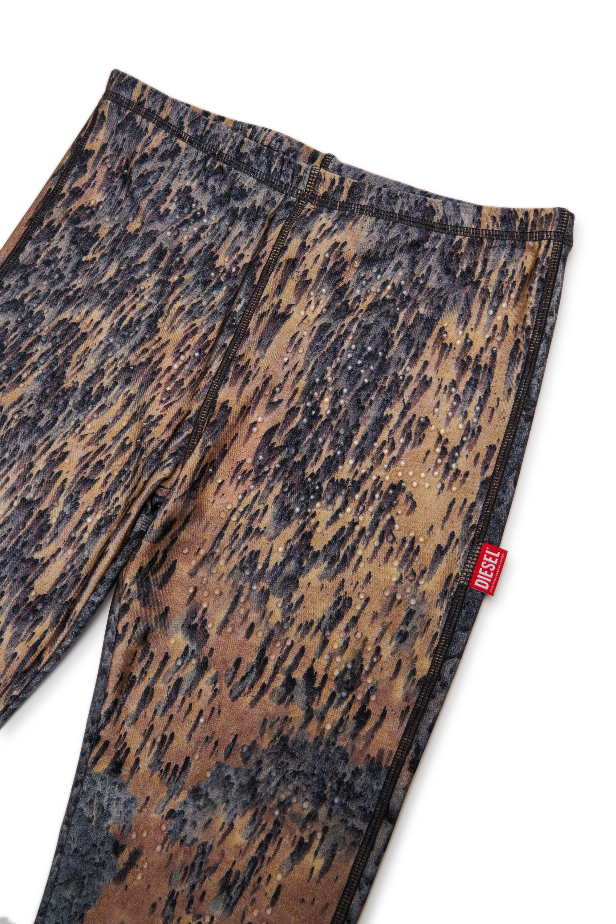 PAZELA, Blue/Brown