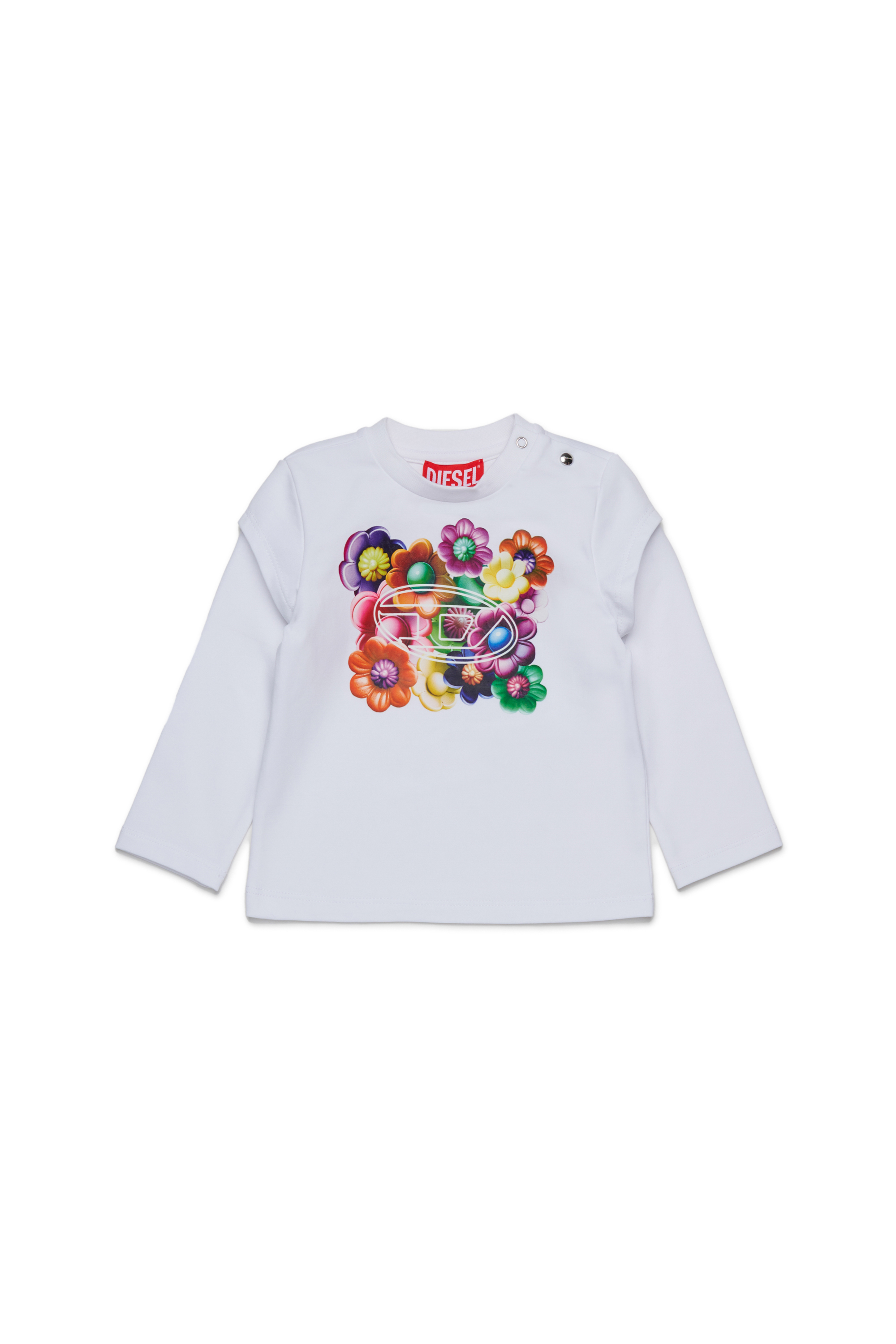 TESBIB, White