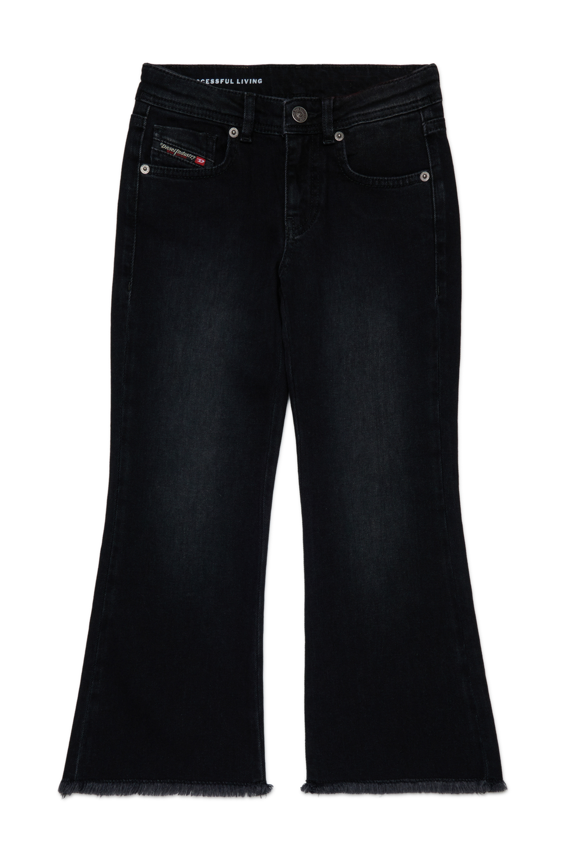 Diesel - Woman's D-PRILLA-J, Black/Dark grey - 1
