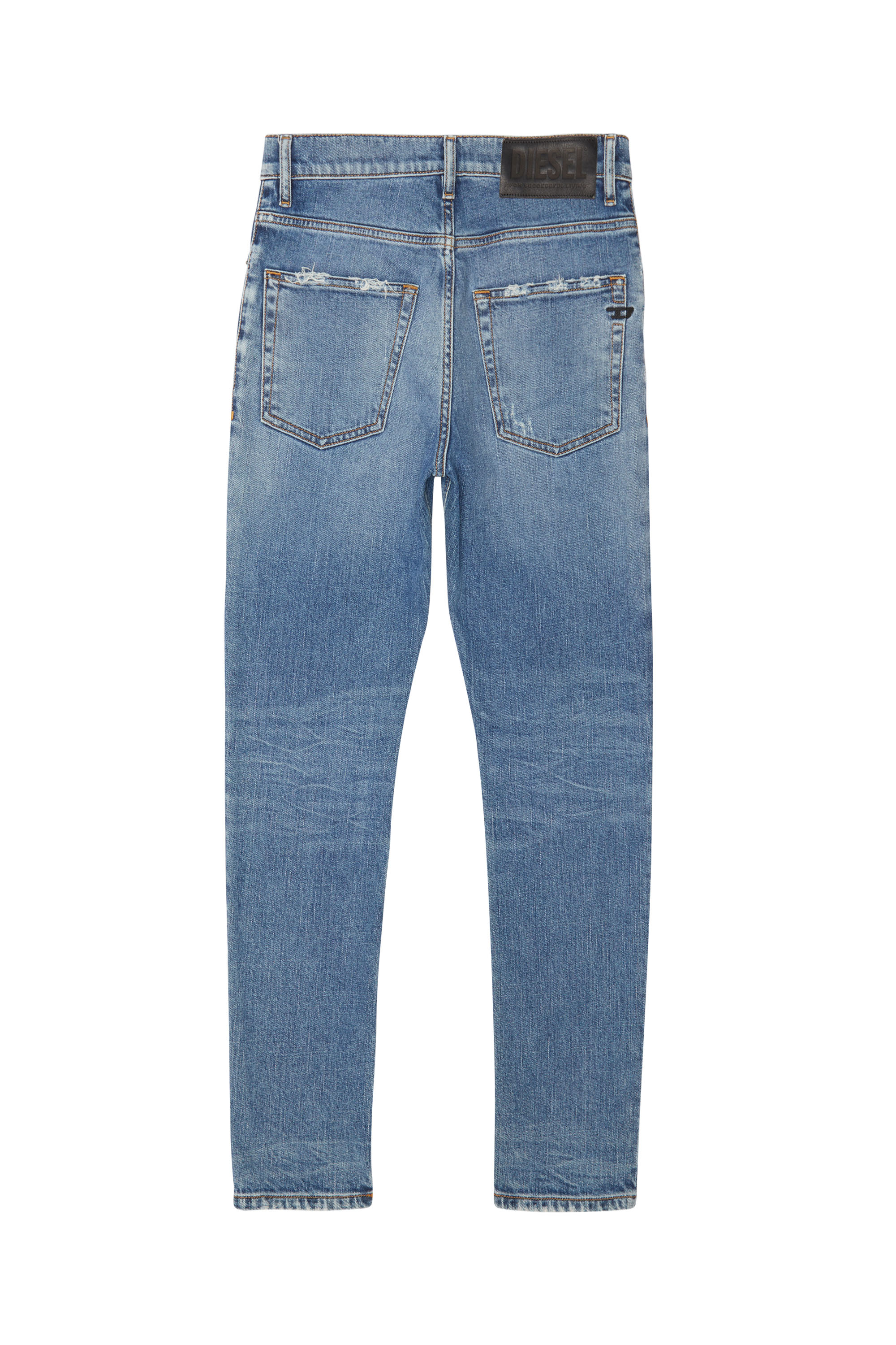 Diesel - D-FINING, Man's Diesel Man - Jeans Medium blue in Medium blue - 2