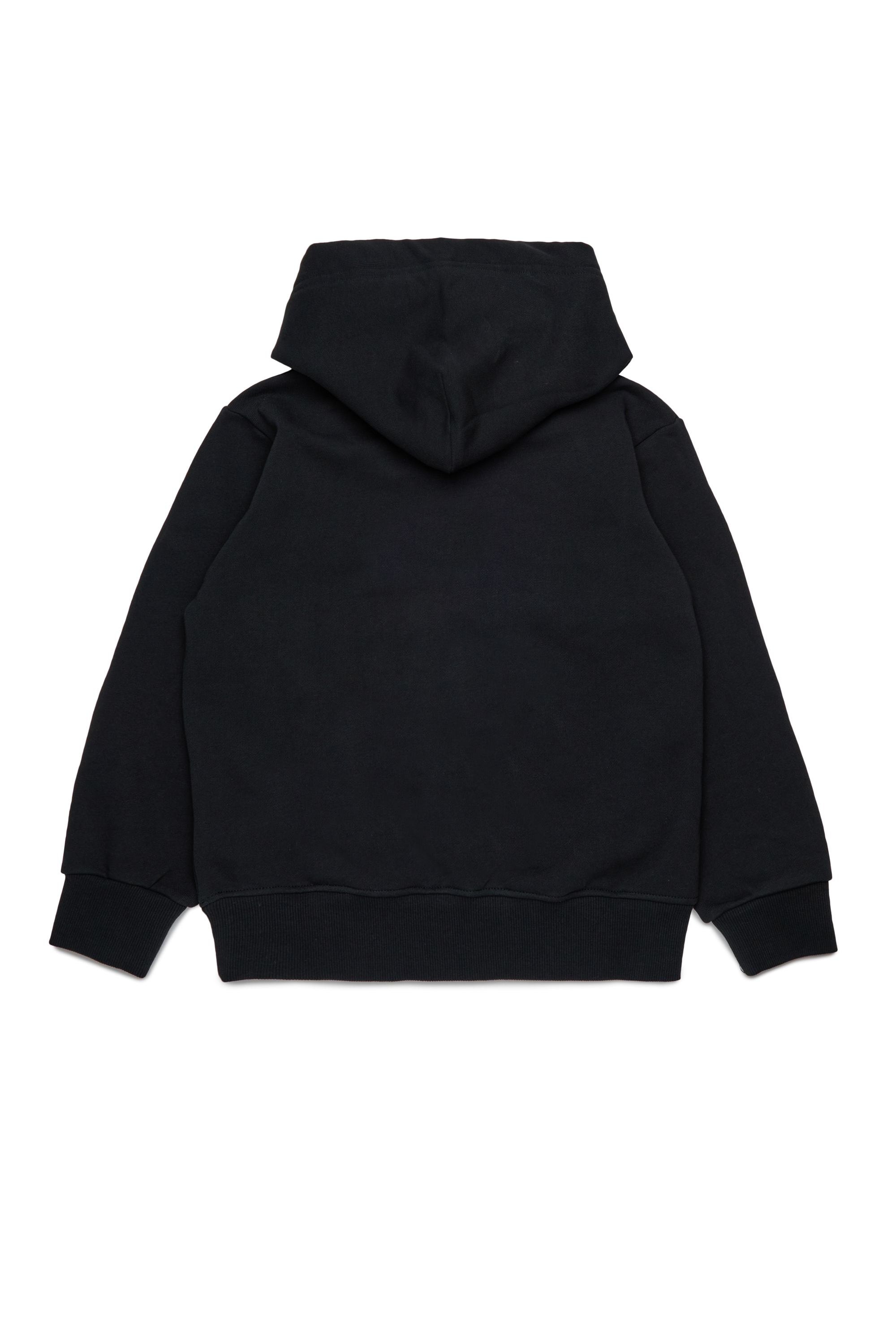 SBONNIEHOOD OVER, Black