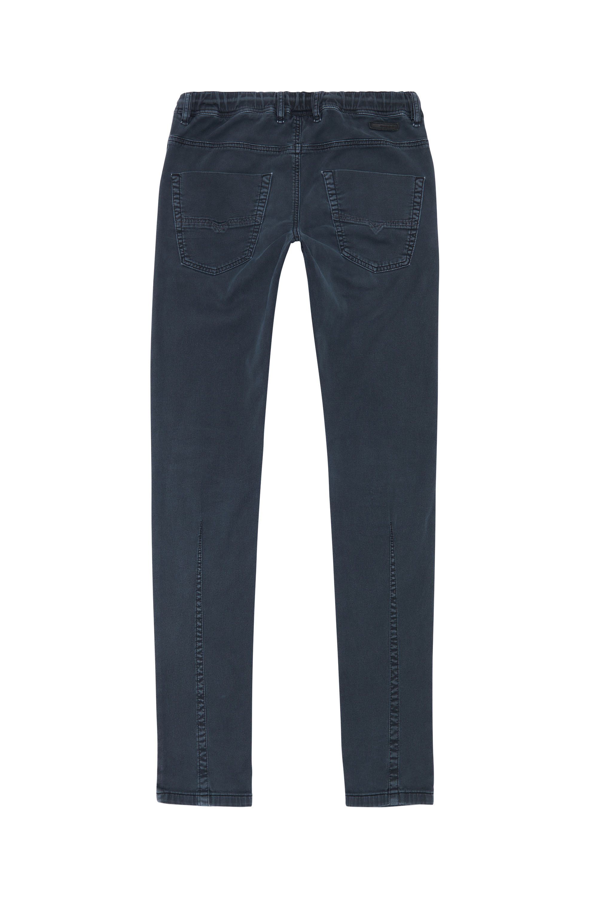 Diesel - KROOLEY Joggjeans®, Man's Man - Jeans in Dark Blue - 2