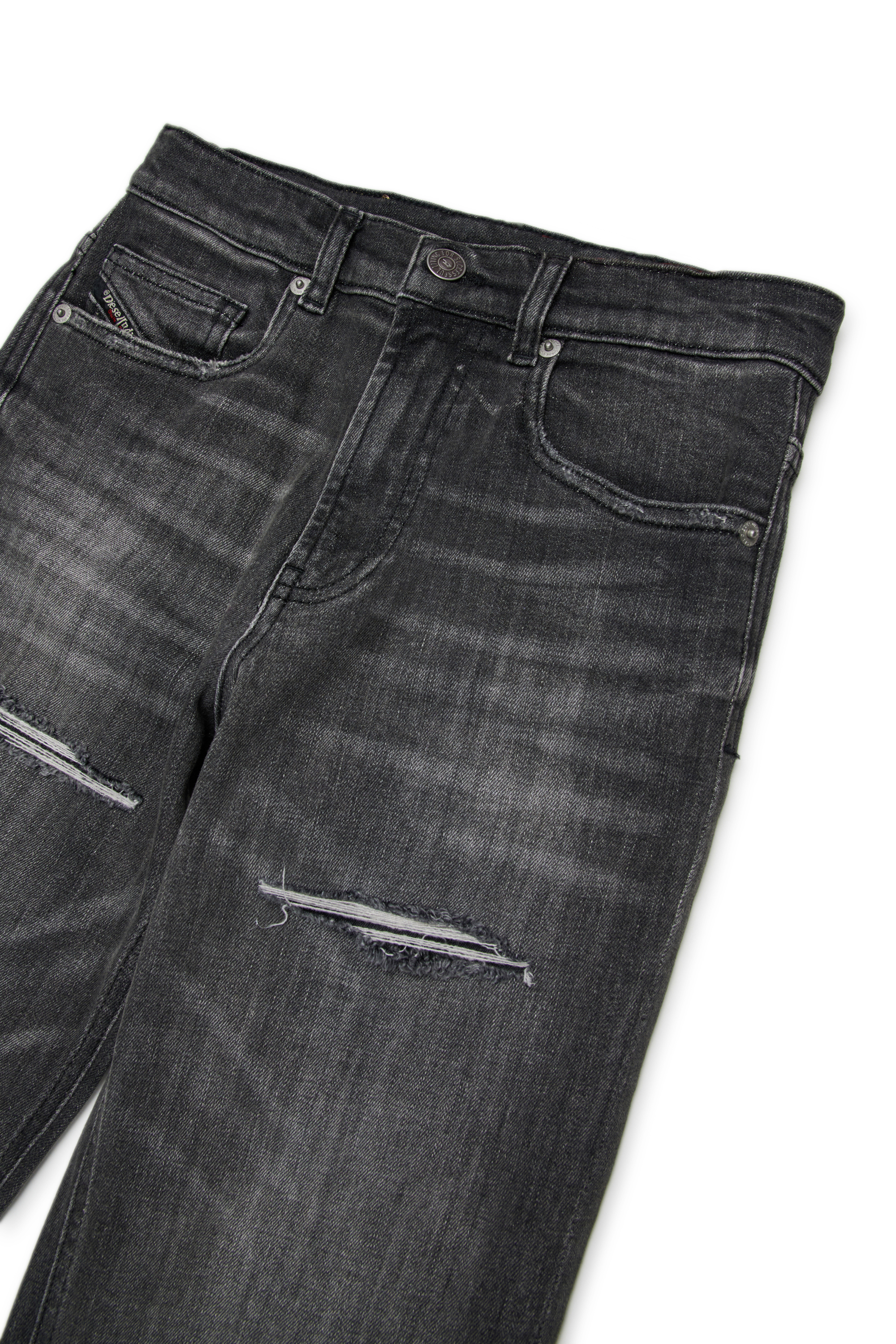 Diesel - Man's D-MAKI-J, Black/Dark grey - 3