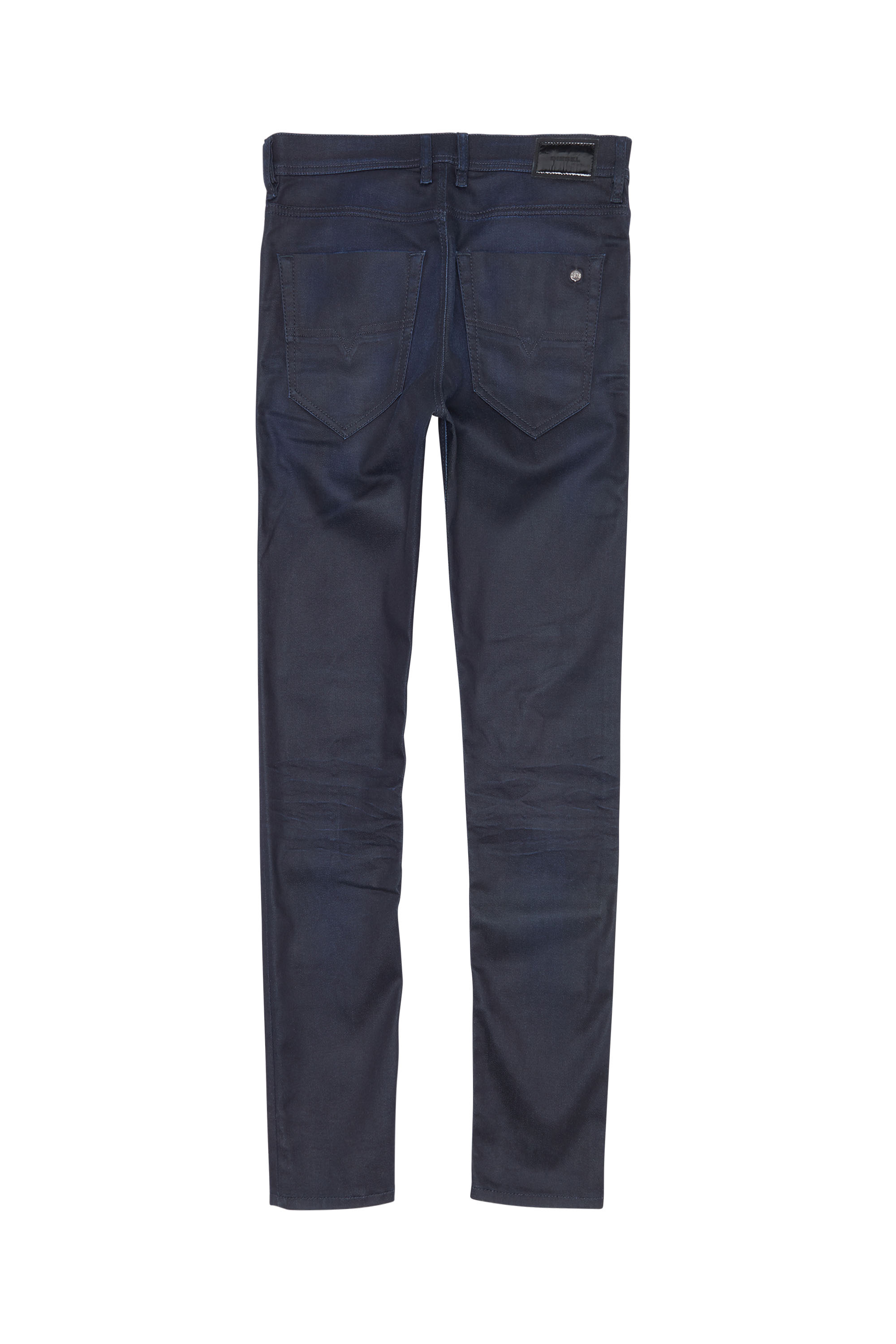 Diesel - TEPPHAR, Man's Diesel Man - Jeans Dark blue in Dark Blue - 2