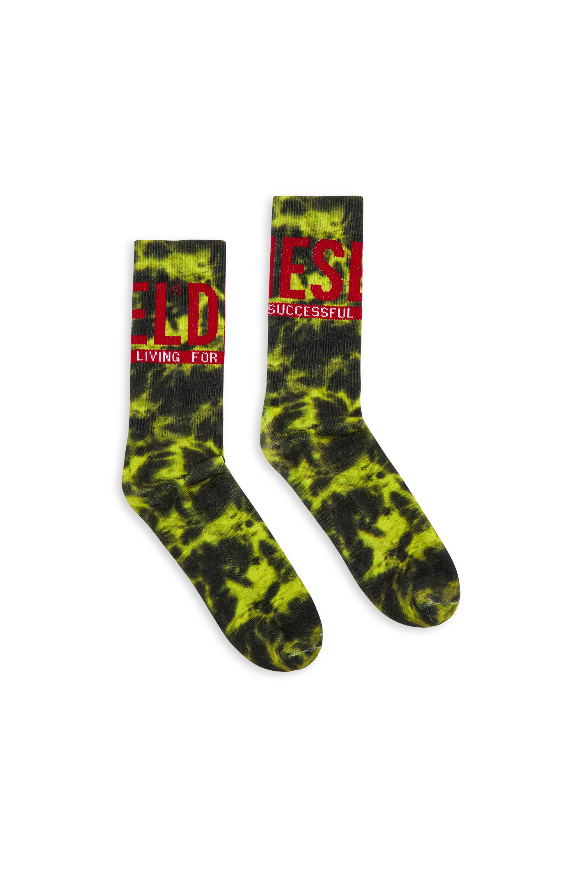 SKM-RAY, Black/Green