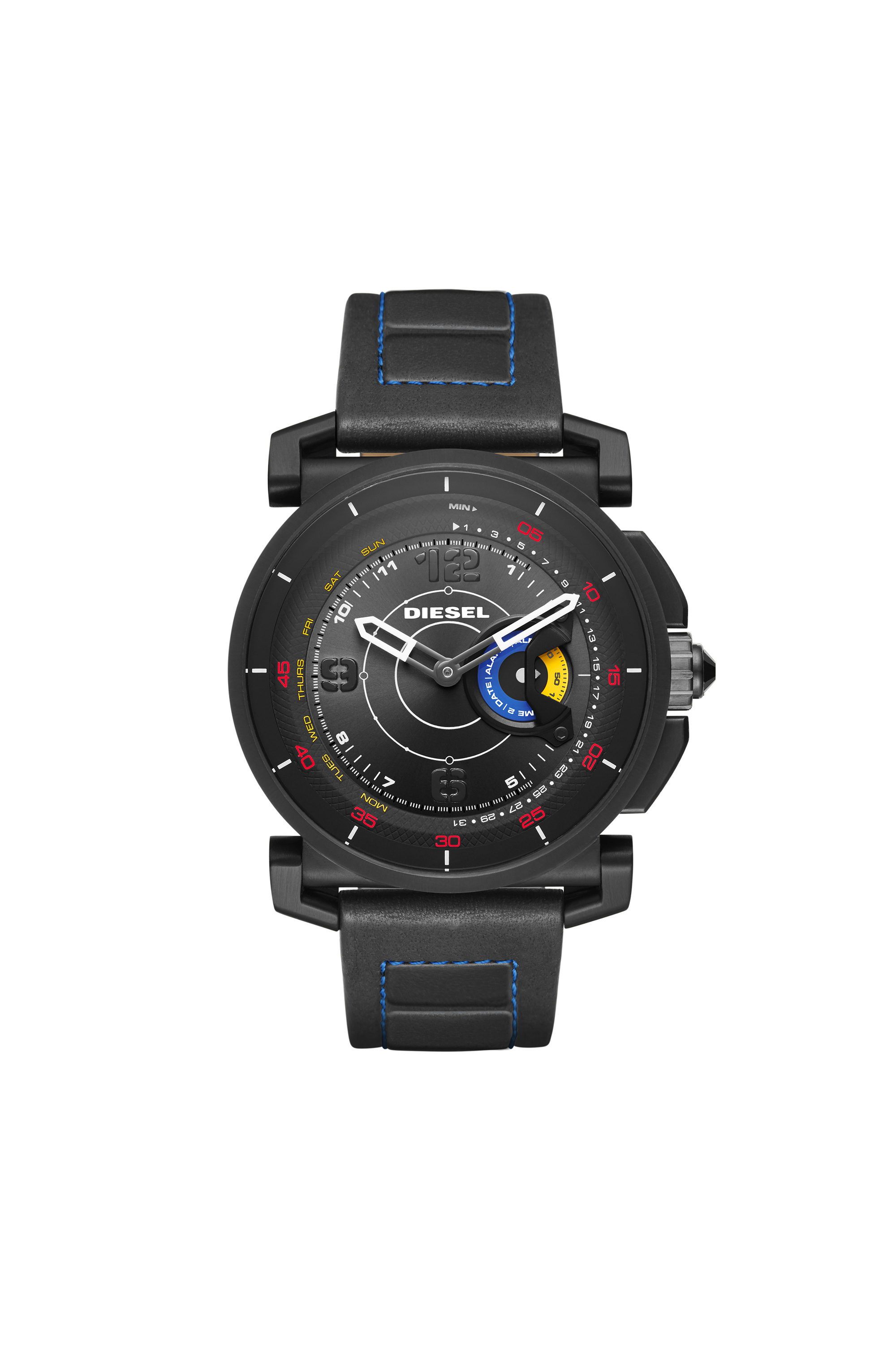 DT1001, Black