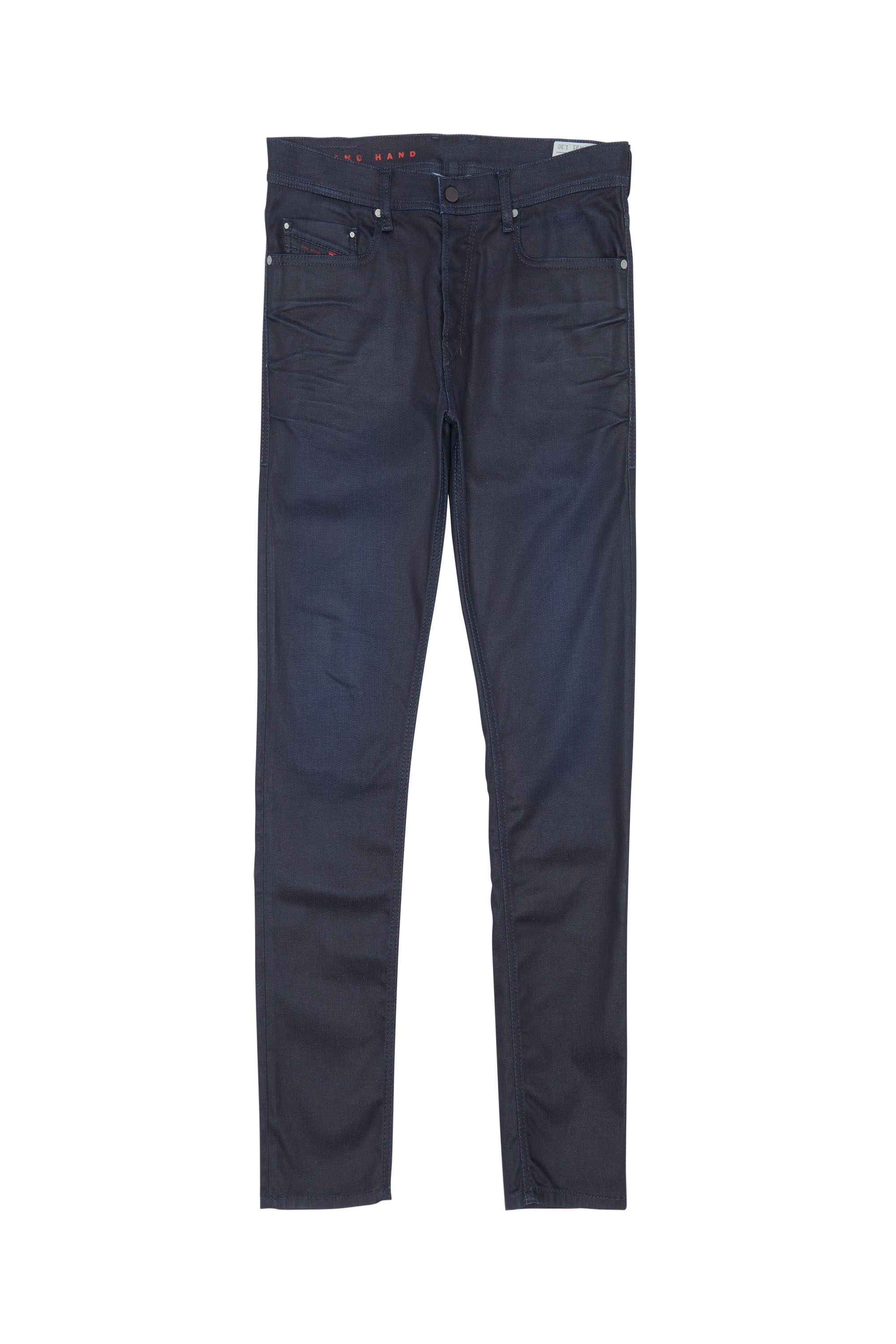 Diesel - TEPPHAR, Man's Diesel Man - Jeans Dark blue in Dark Blue - 1