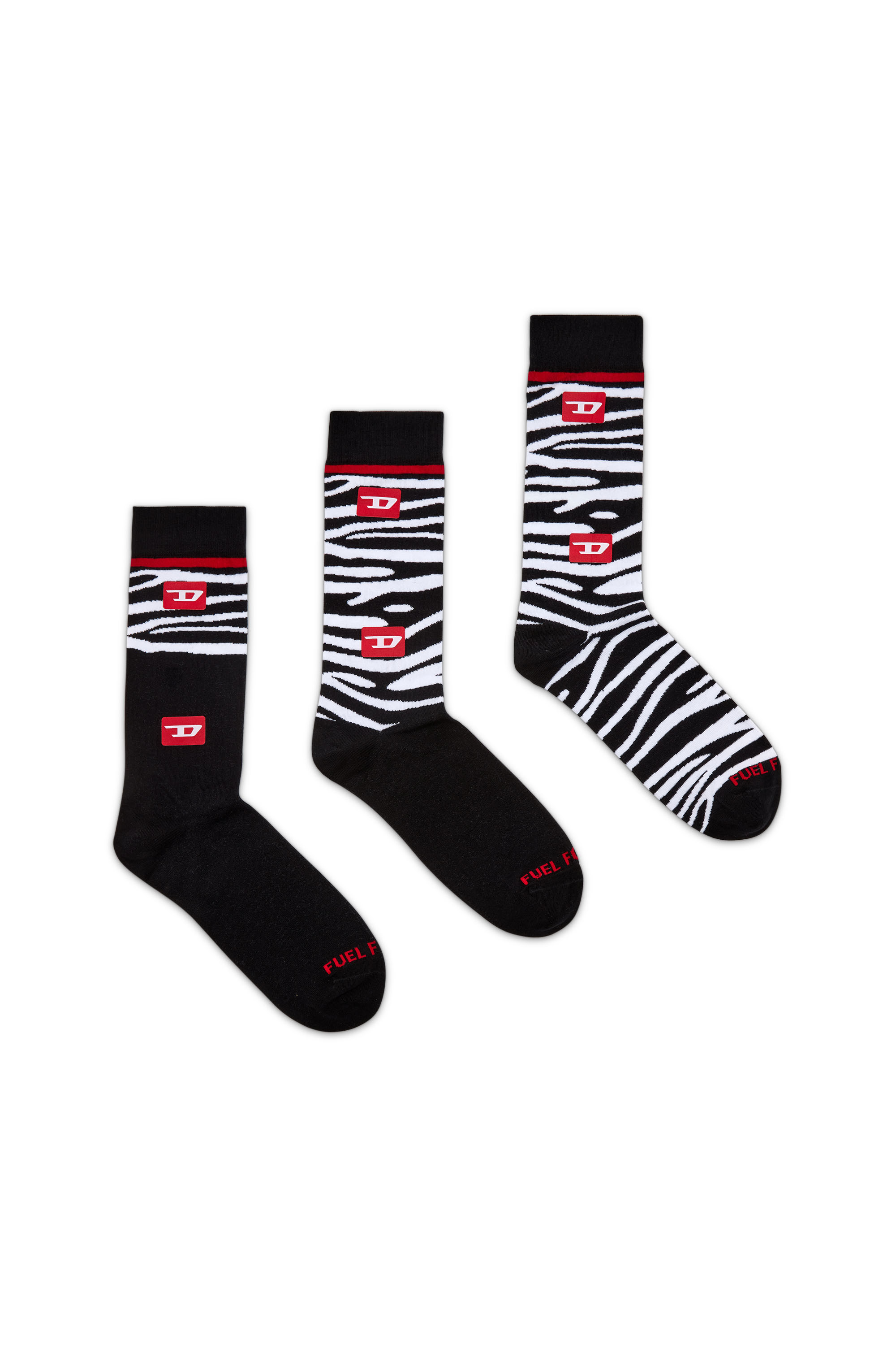 SKM-RAY-THREEPACK, Black