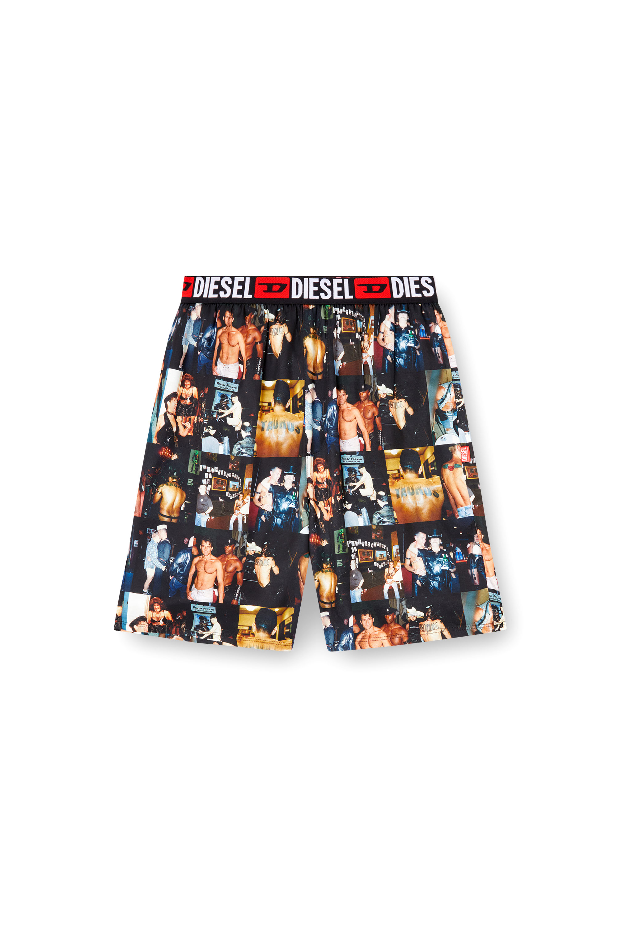 PR-P-TOLL-SHOR-TOM25, Black