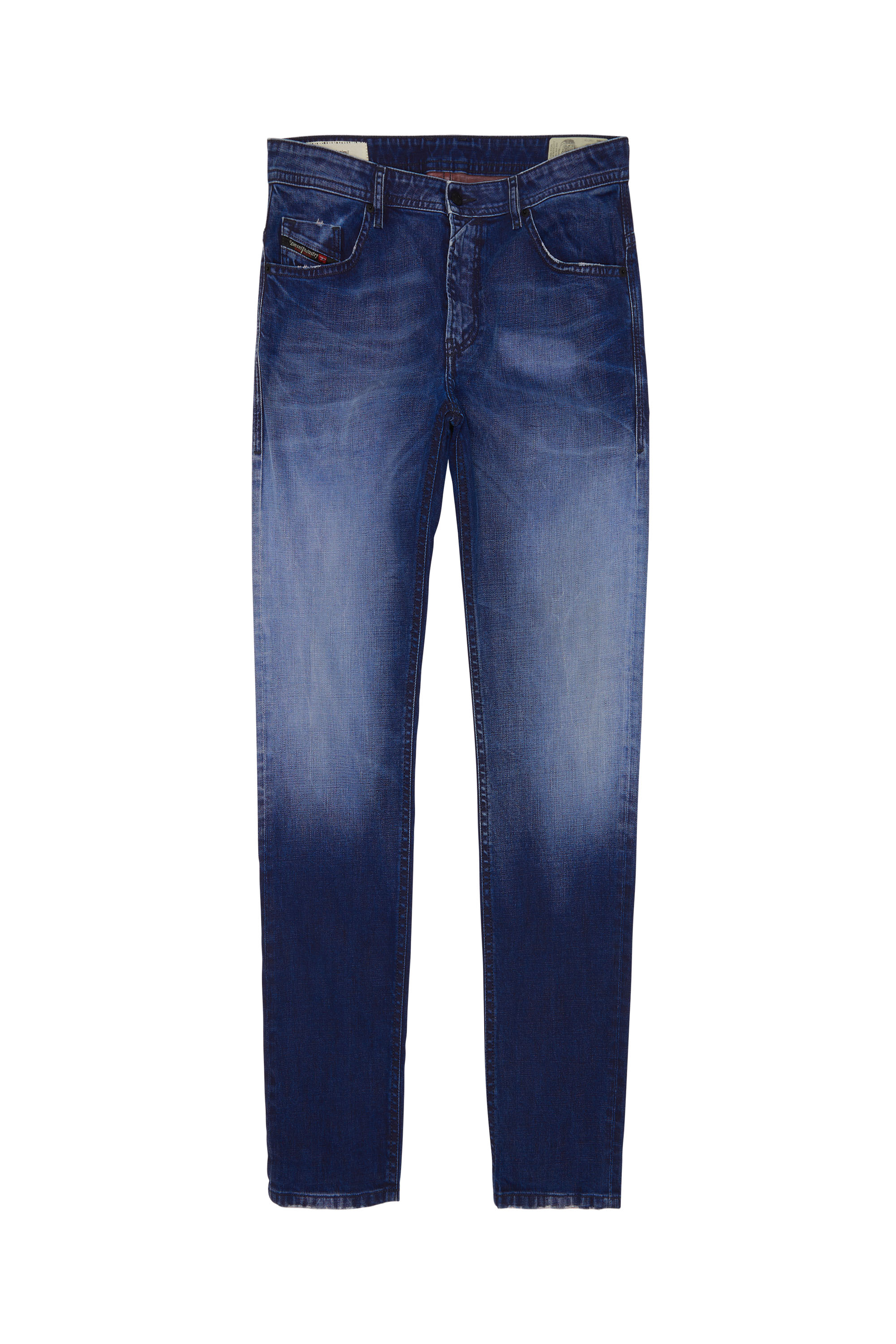 Diesel - THOMMER-X, Man's Diesel Man - Jeans Dark blue in Dark Blue - 1