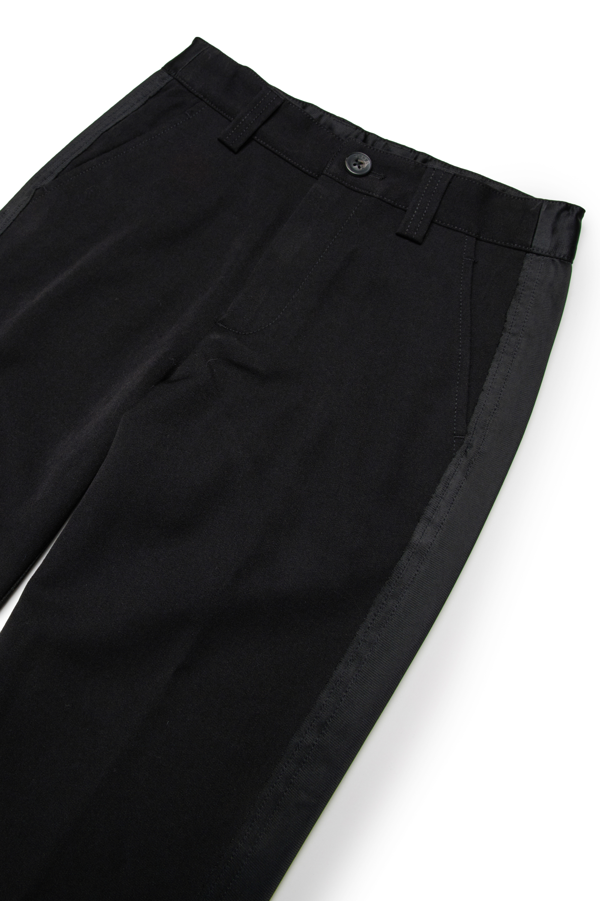 Diesel - PWIRE, Man's Hybrid tailored pants in Black - 4