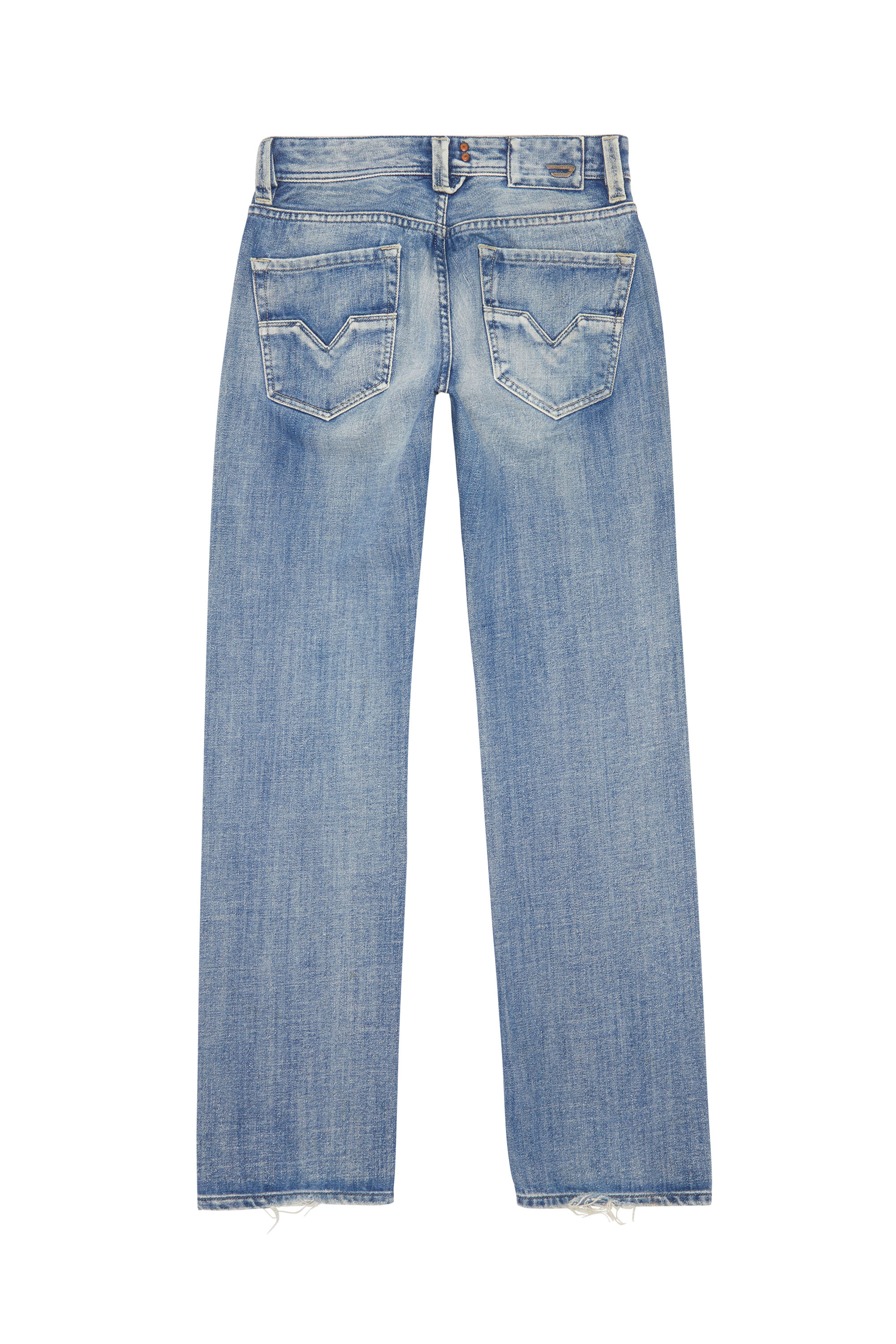 Diesel - LARKEE, Man's Diesel Man - Jeans Light blue in Light Blue - 2