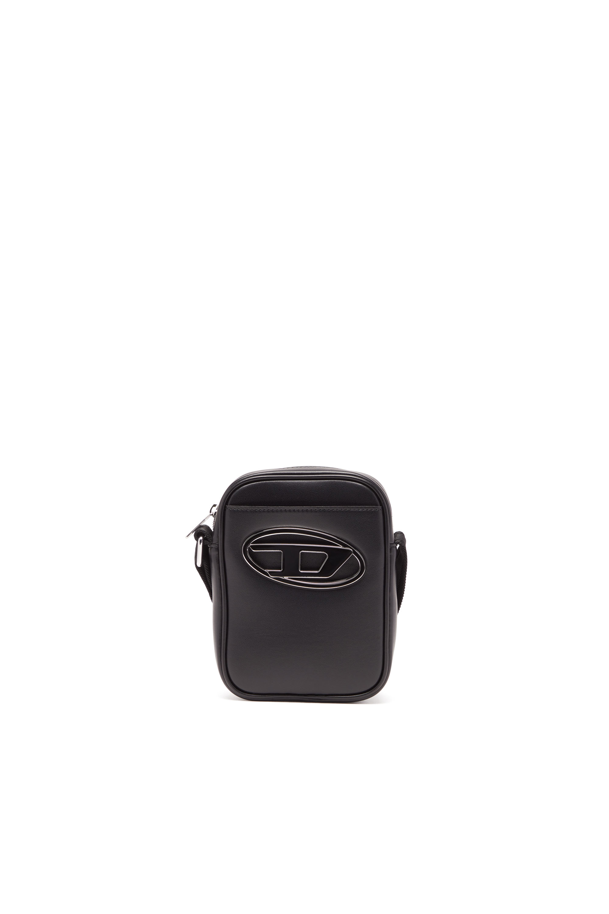 Diesel - HOLI-D CROSSBODY X, Man's Holi-D Crossbody X - Crossbody in bonded neoprene in Black - 1