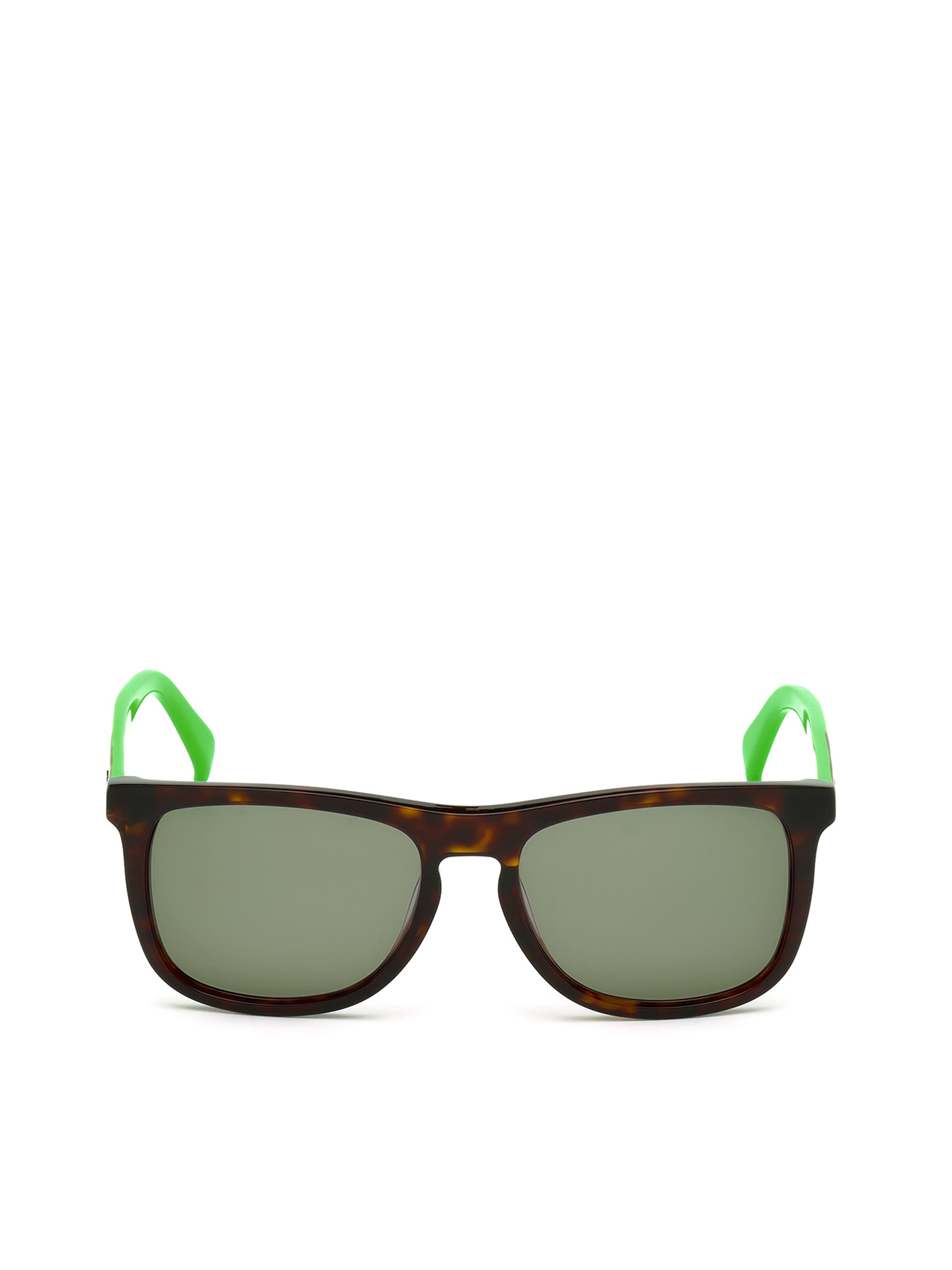 DL0162, Black/Green
