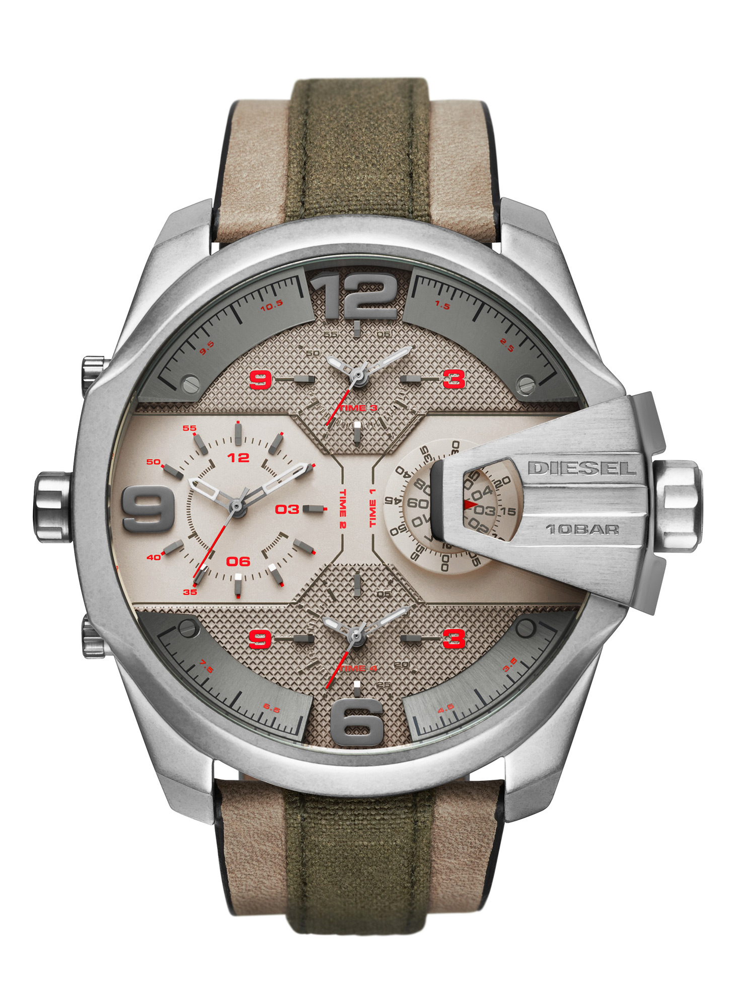 DZ7375, Olive Green