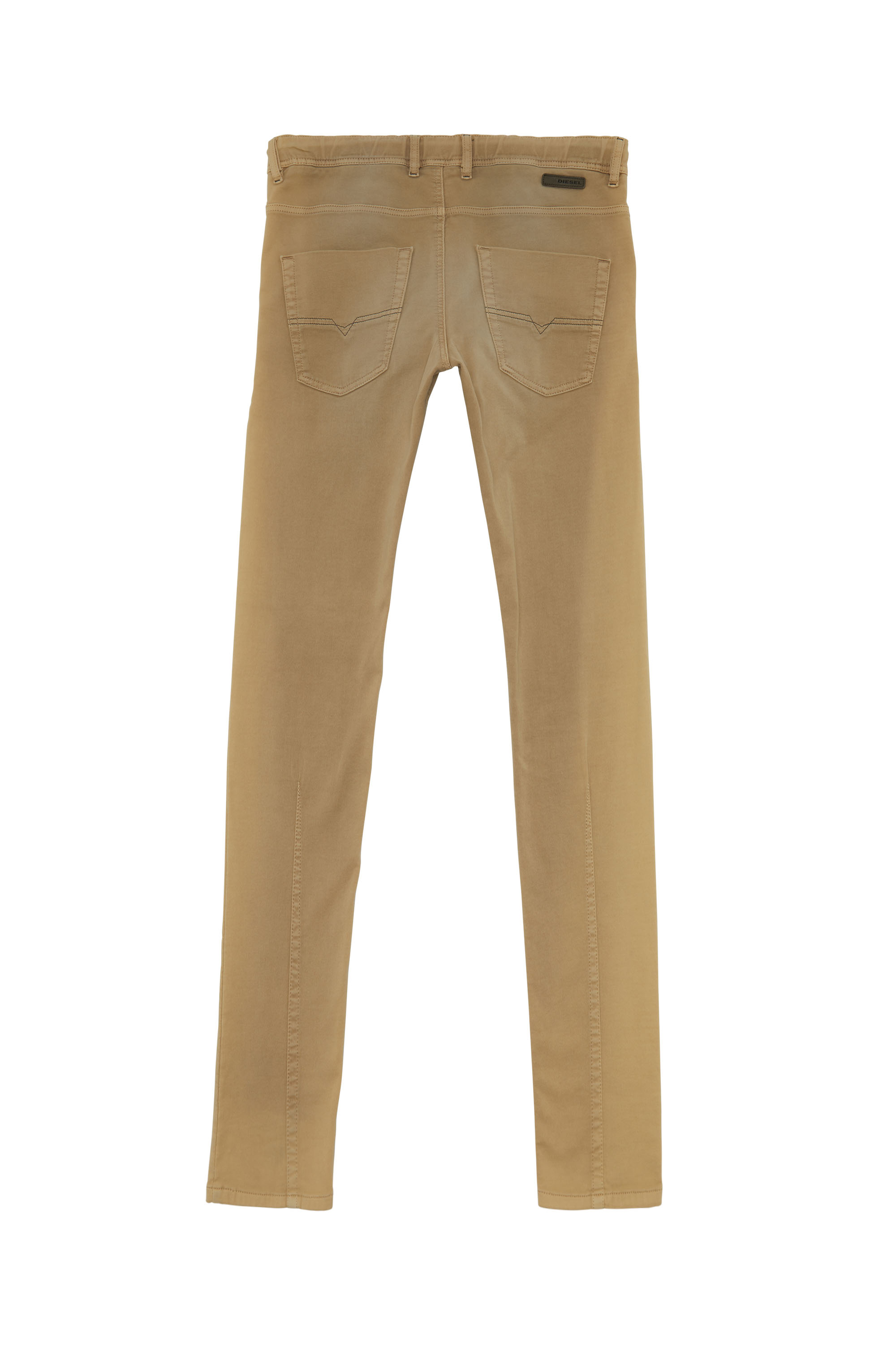Diesel - KROOLEY Joggjeans®, Man's Man - Jeans in Beige - 2