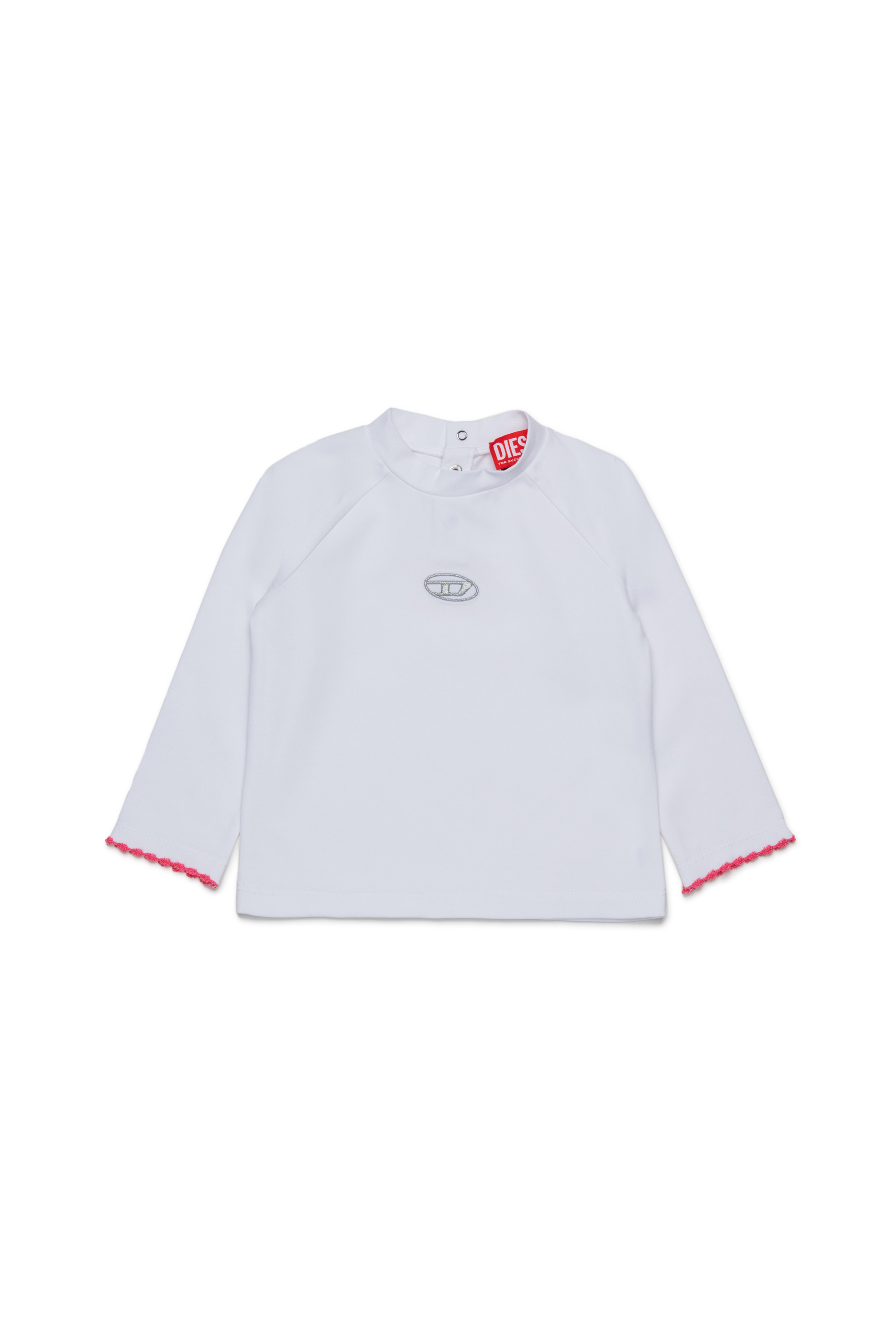 TRESPYB, White