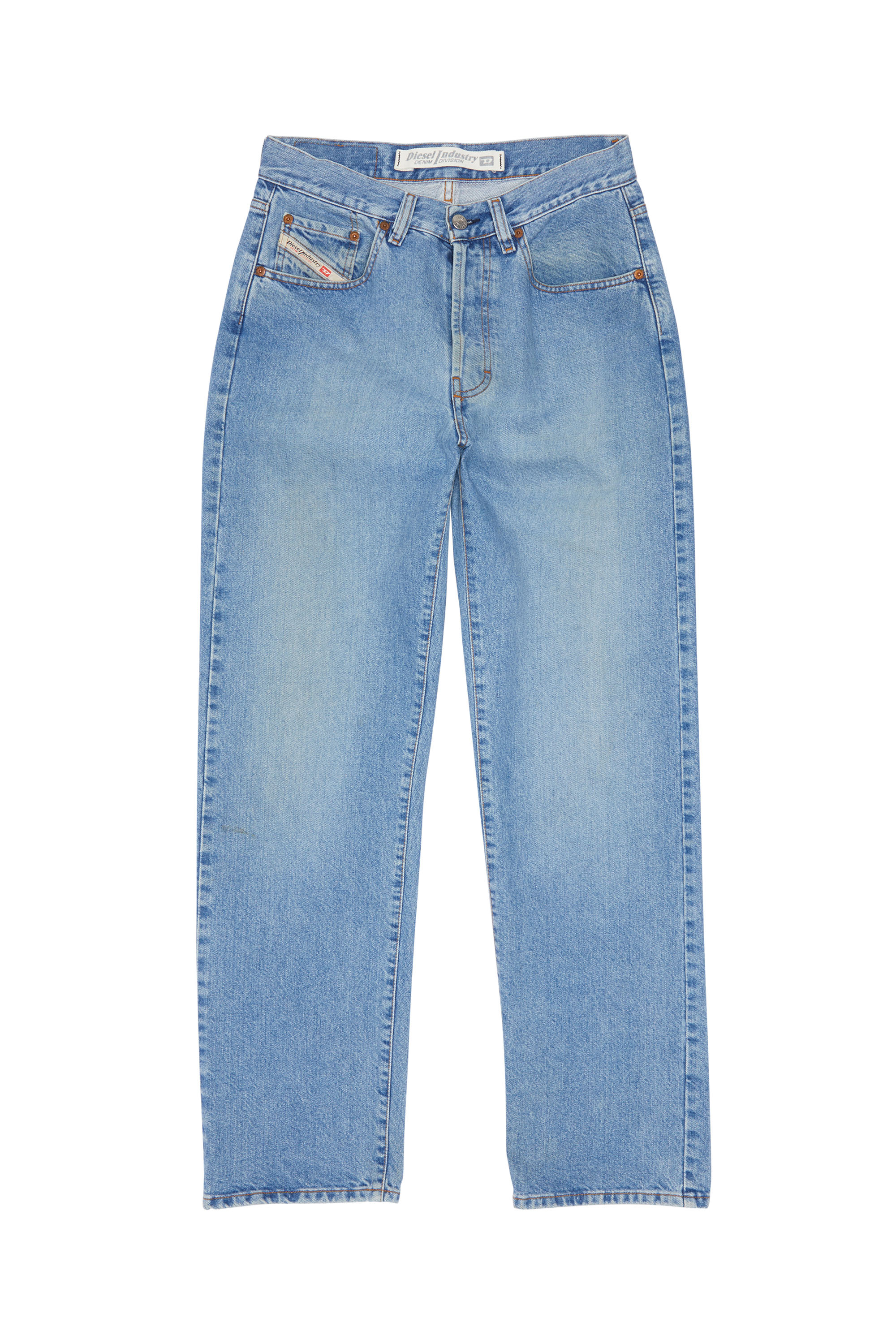 Diesel - CHEYENNE, Man's Diesel Man - Jeans Light blue in Medium blue - 1
