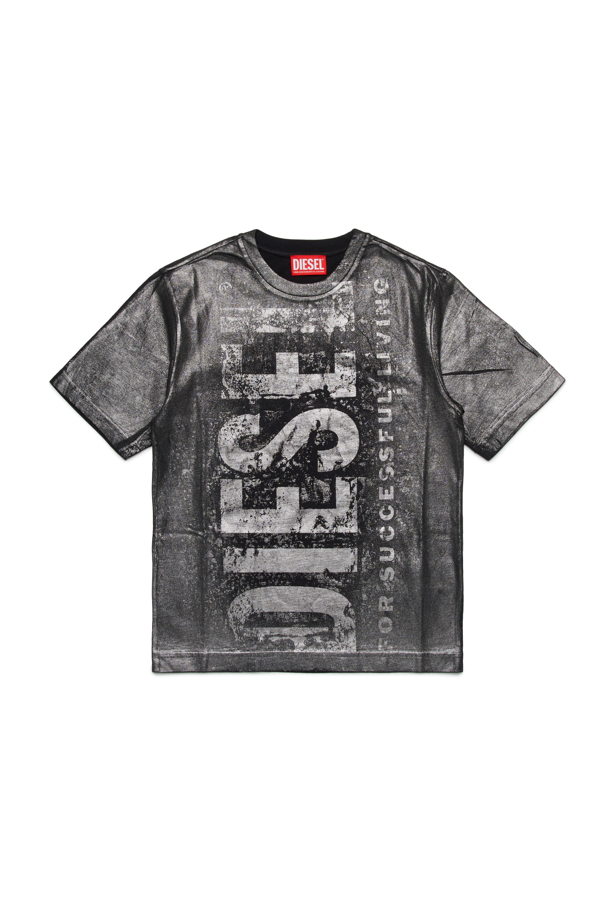 TBOXTQ23 OVER, Black
