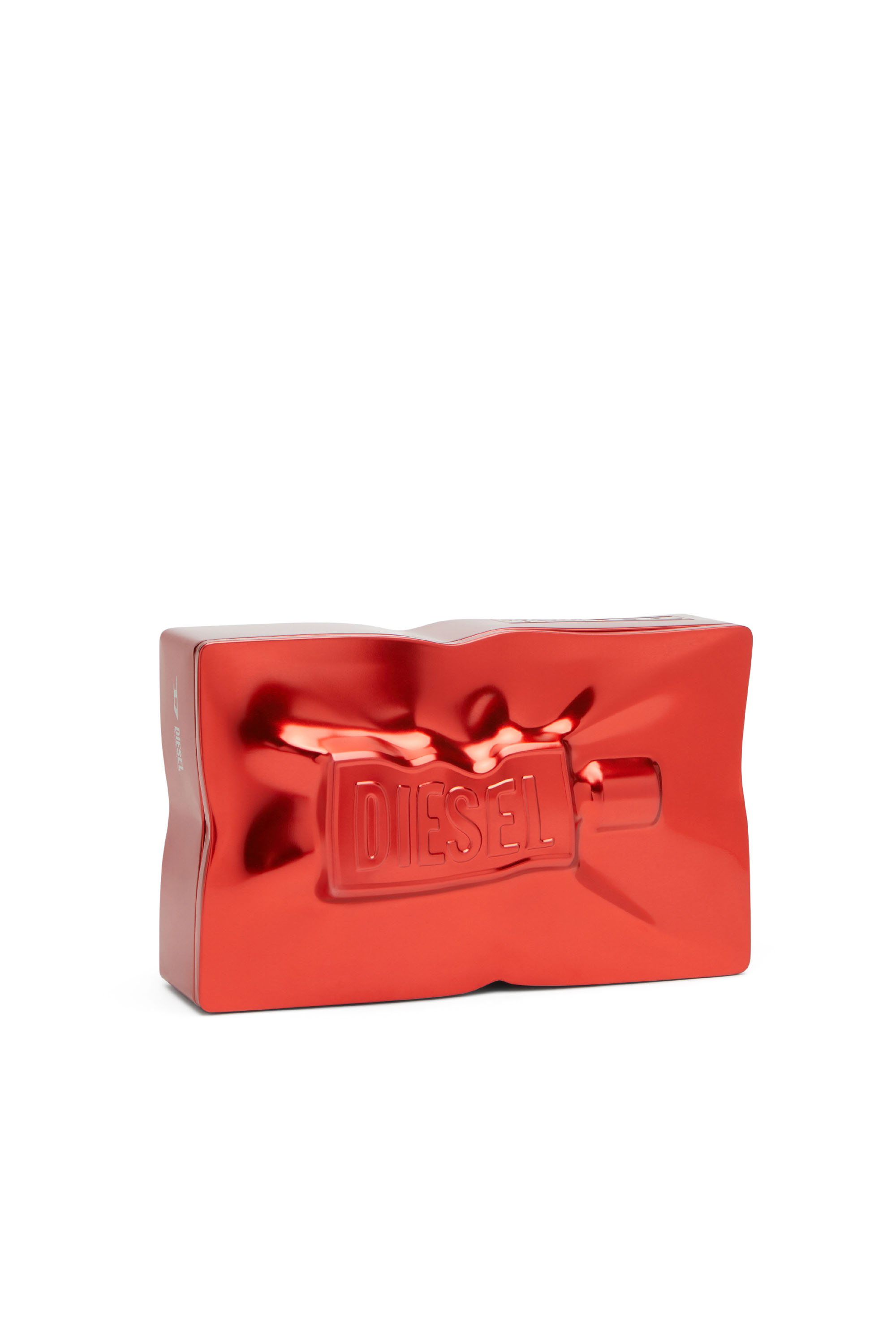 Diesel - D 50 ML PREMIUM GIFT SET, Unisex's D 50 ML Premium Gift Set in Red - 3