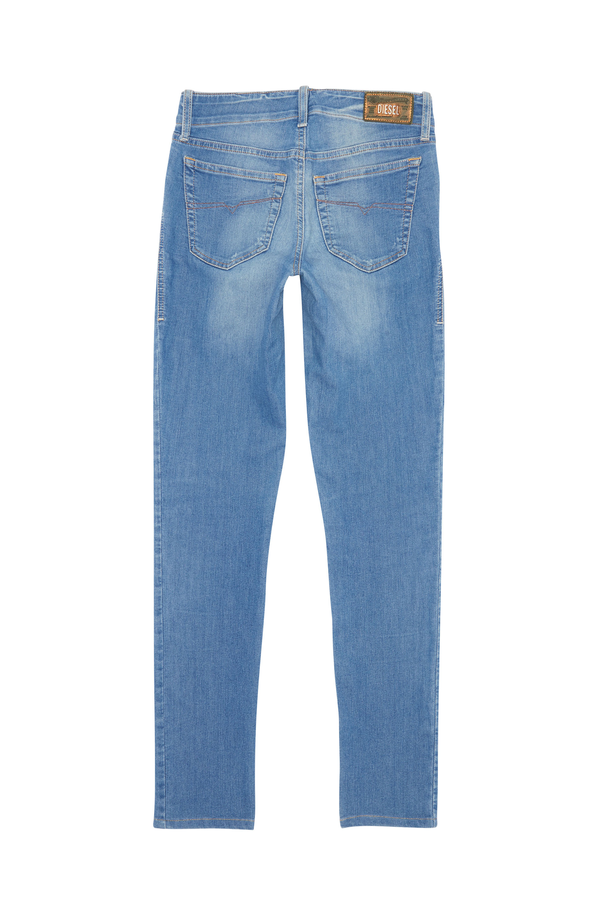 Diesel - GRUPEE, Woman's Diesel Woman - Jeans Medium blue in Medium blue - 2