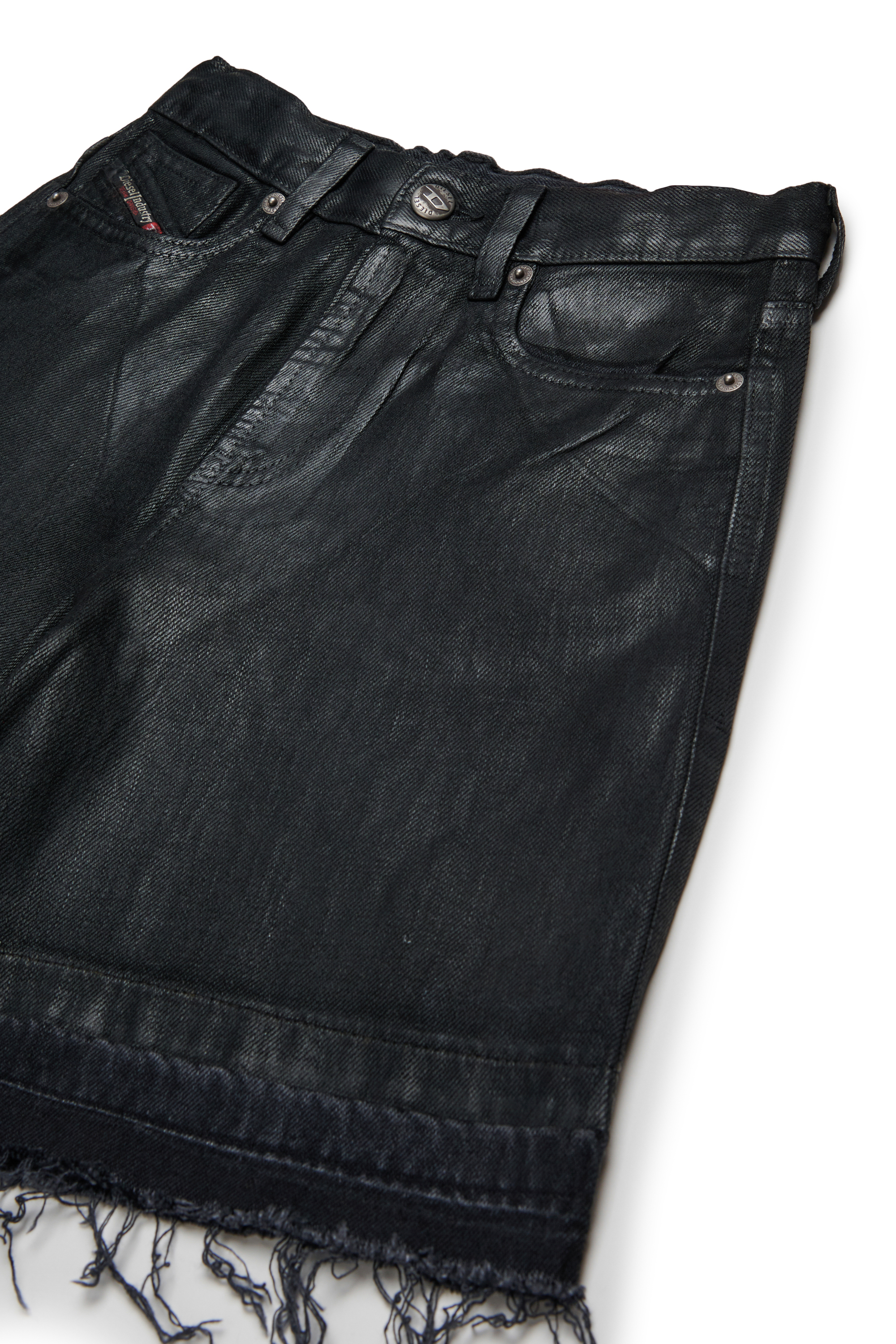 D-ARGJX-SHORT-SP-J, Black/Dark grey