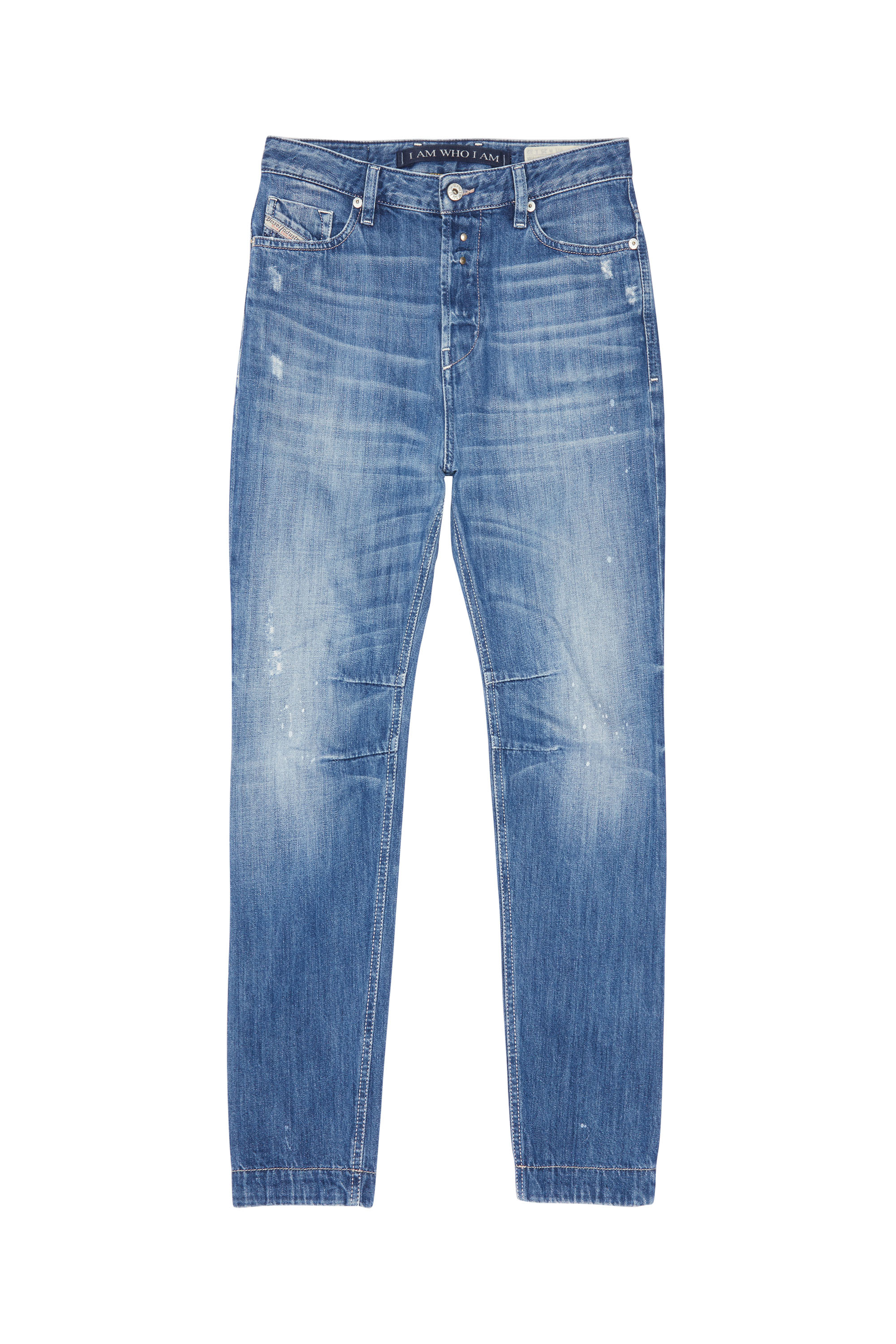 Diesel - Woman's EAZEE, Medium blue - 1