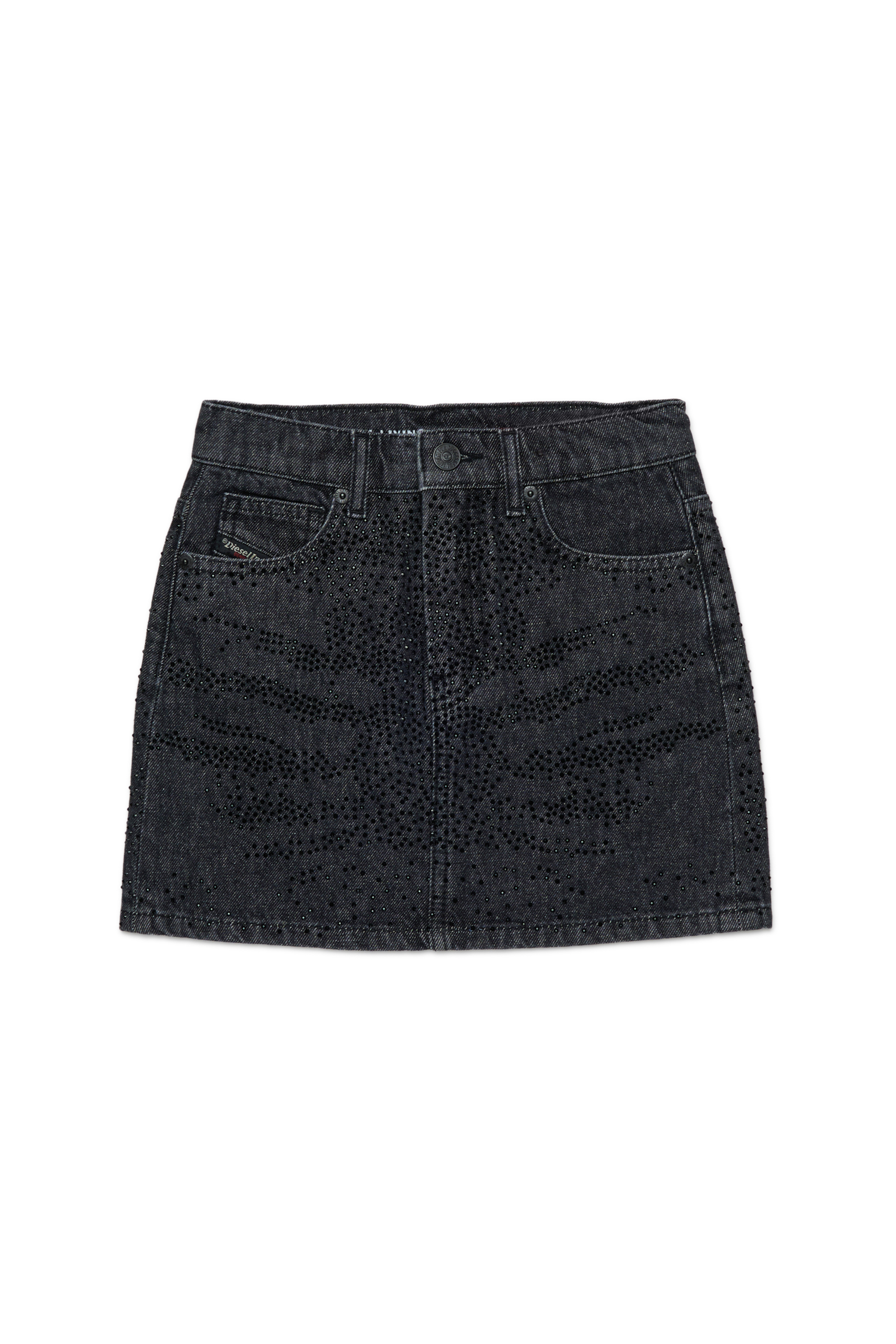 GIANNA, Black/Dark grey