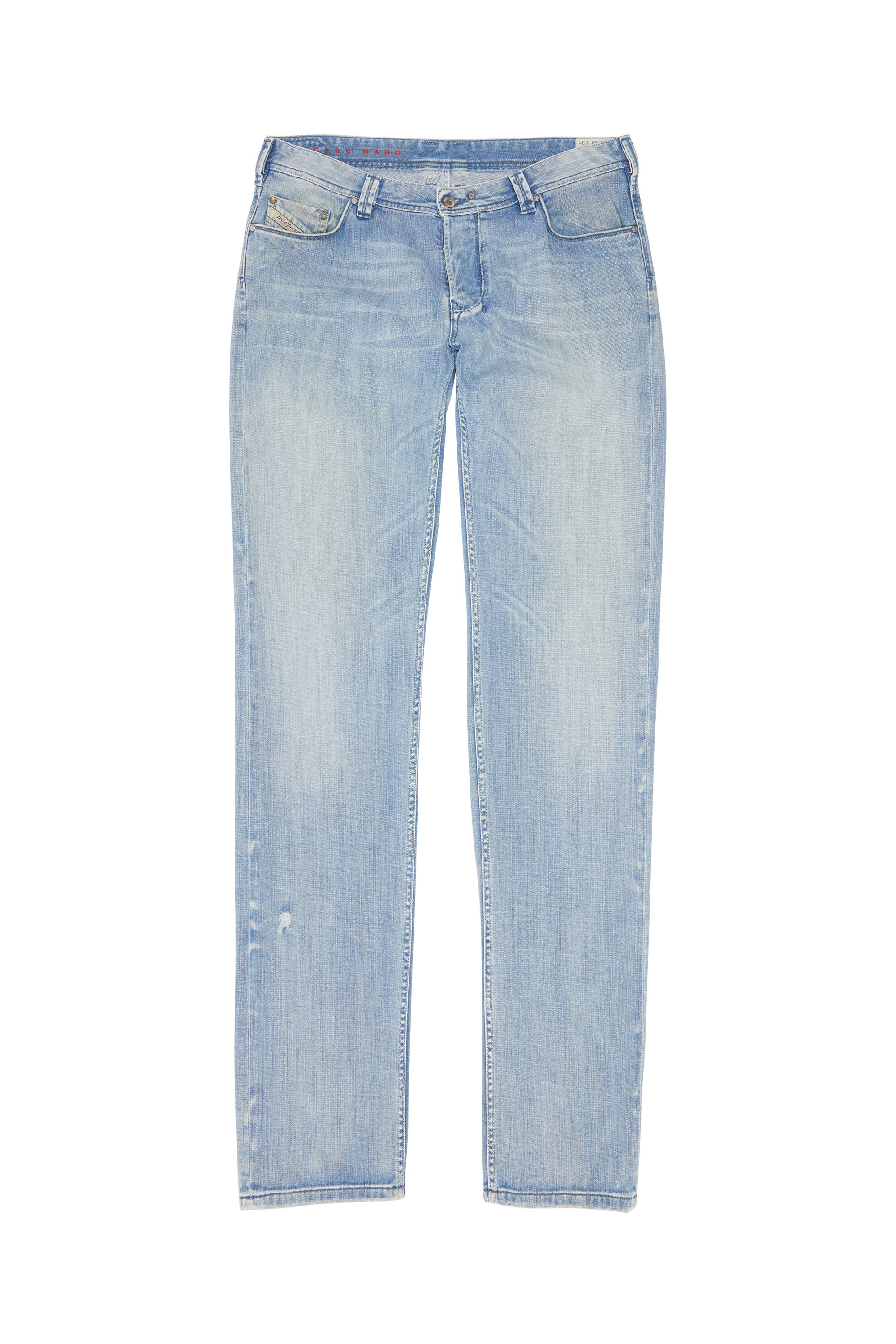Diesel - Man's YARIK B, Light Blue - 1