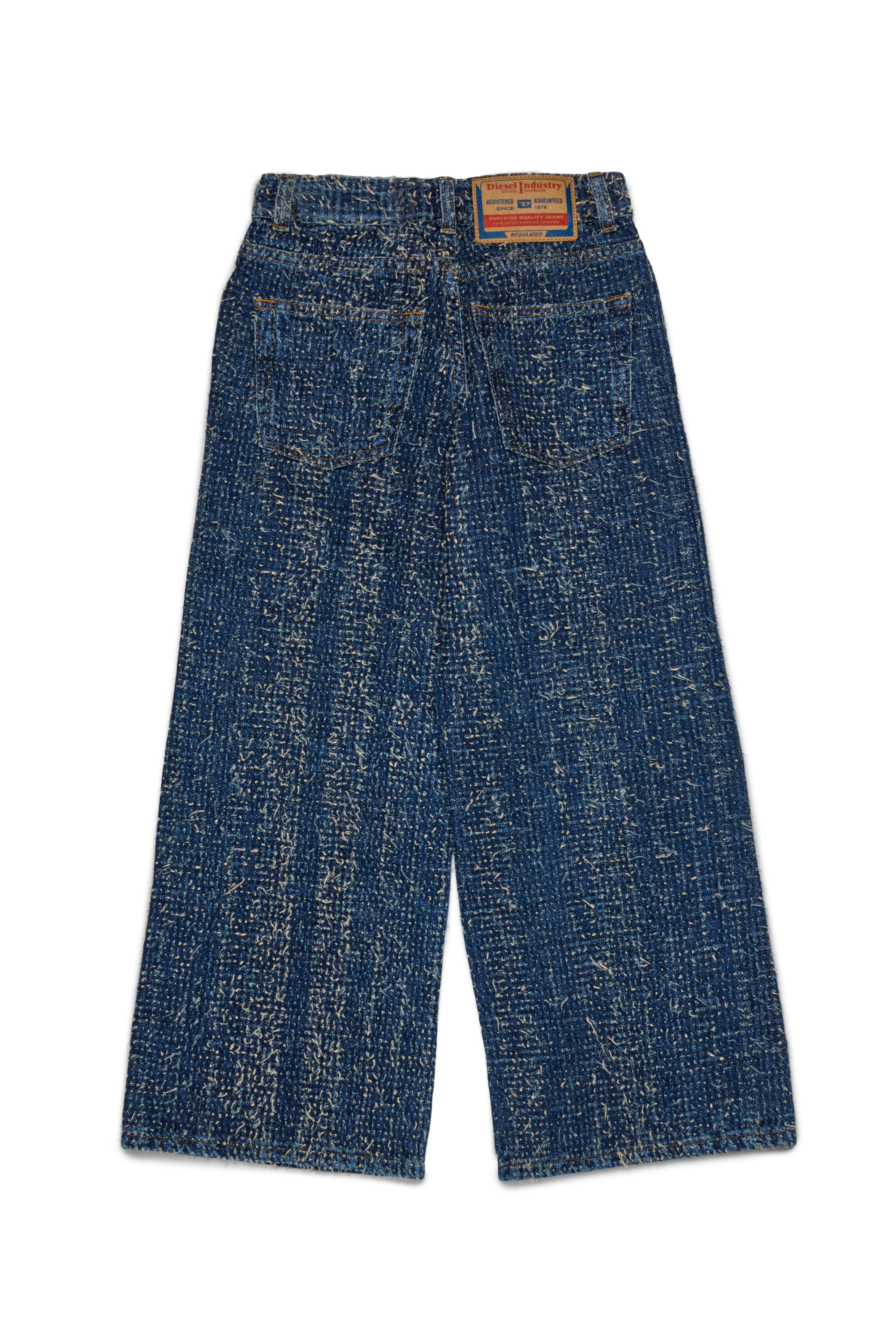 Diesel - Woman's D-ARGJX-J, Dark Blue - 2