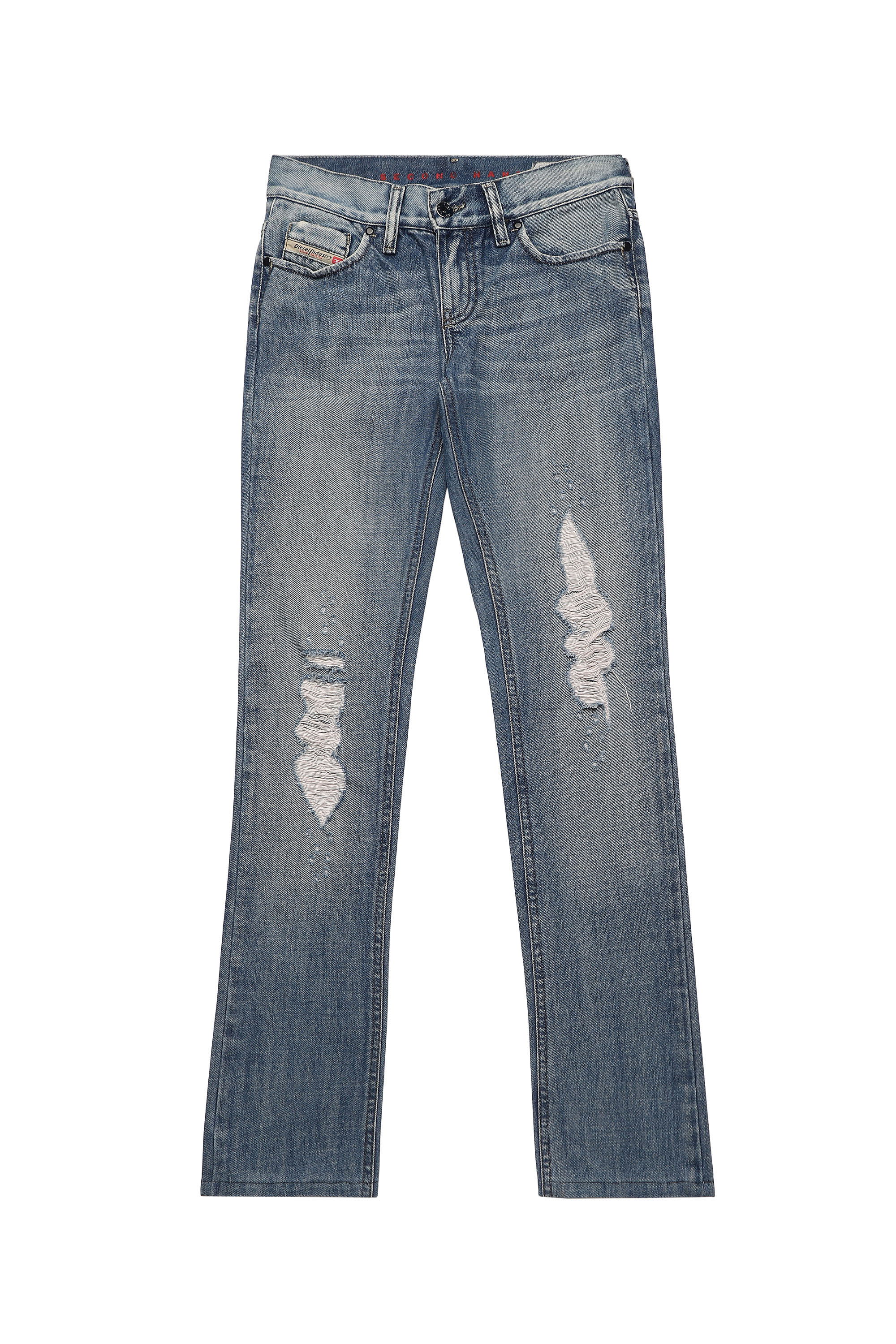 Diesel - Woman's LIV, Medium blue - 1