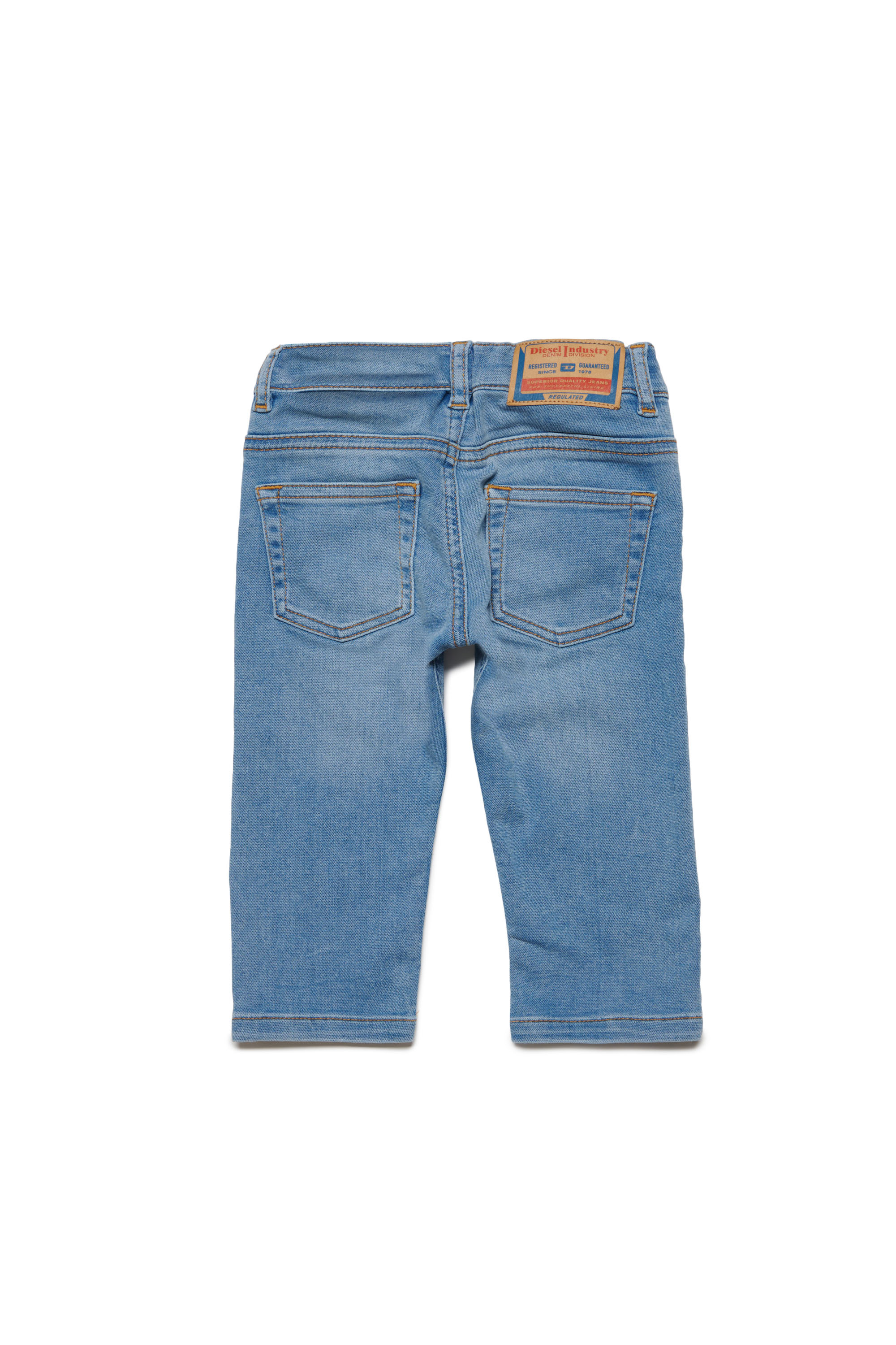 Diesel - Unisex's D-JOOLS-B JJJ, Light Blue - 2