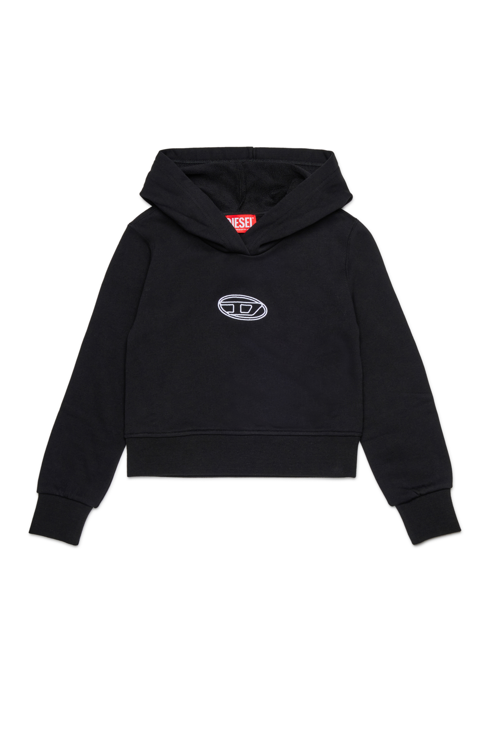 SASYHOOD, Black