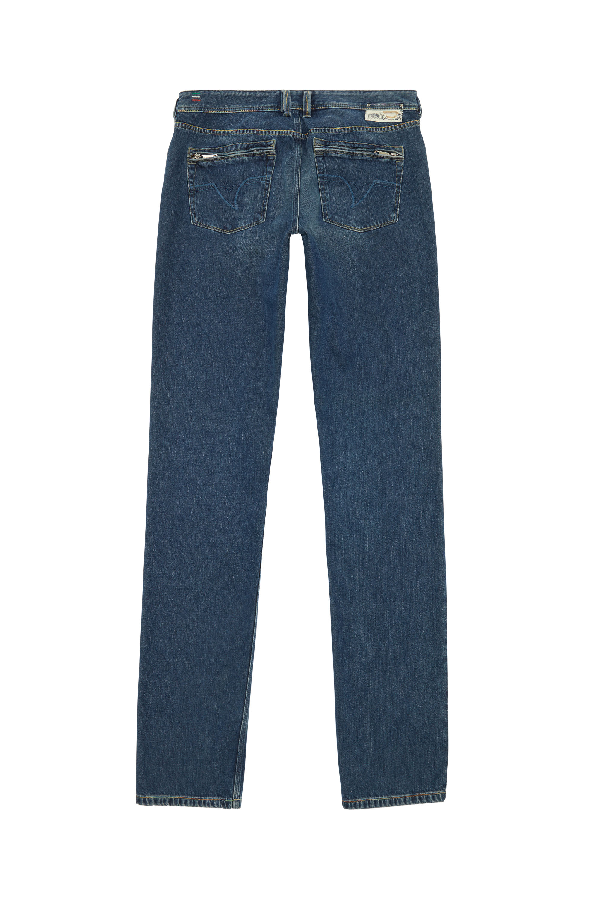 Diesel - Man's YARIK, Dark Blue - 2