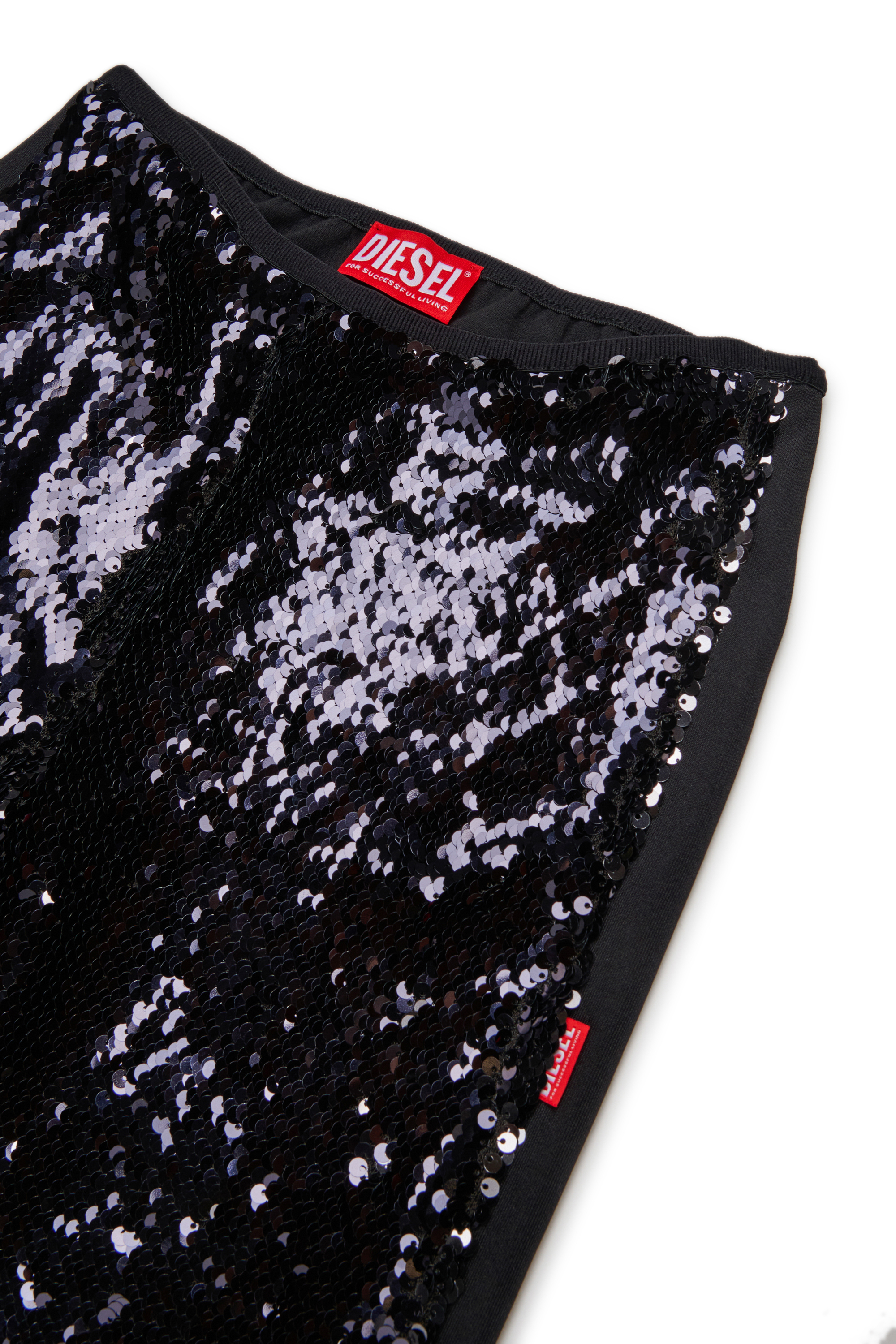 PSEQUINS, Black