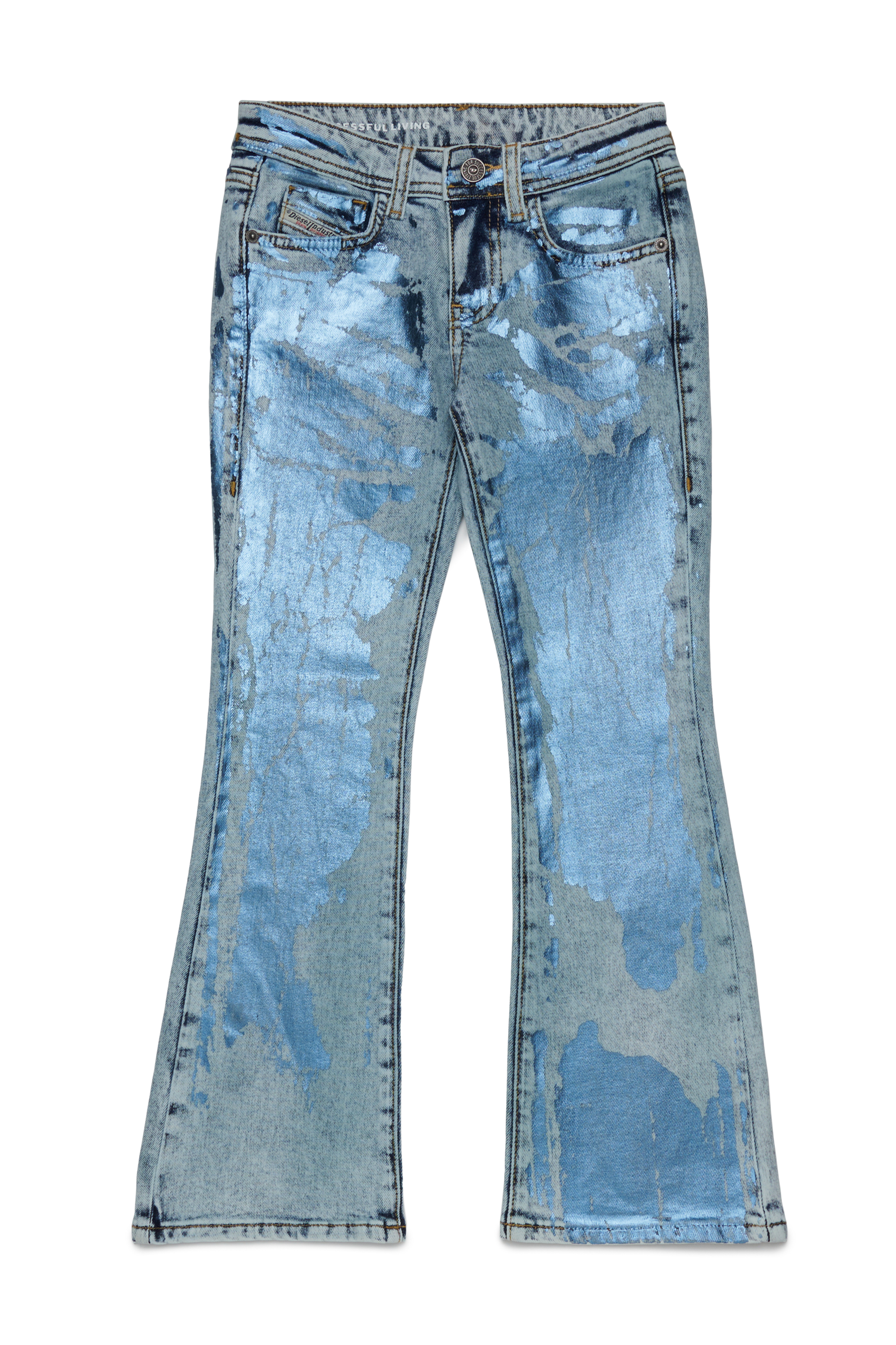 Diesel - Woman's D-ARRY-J, Light Blue - 1