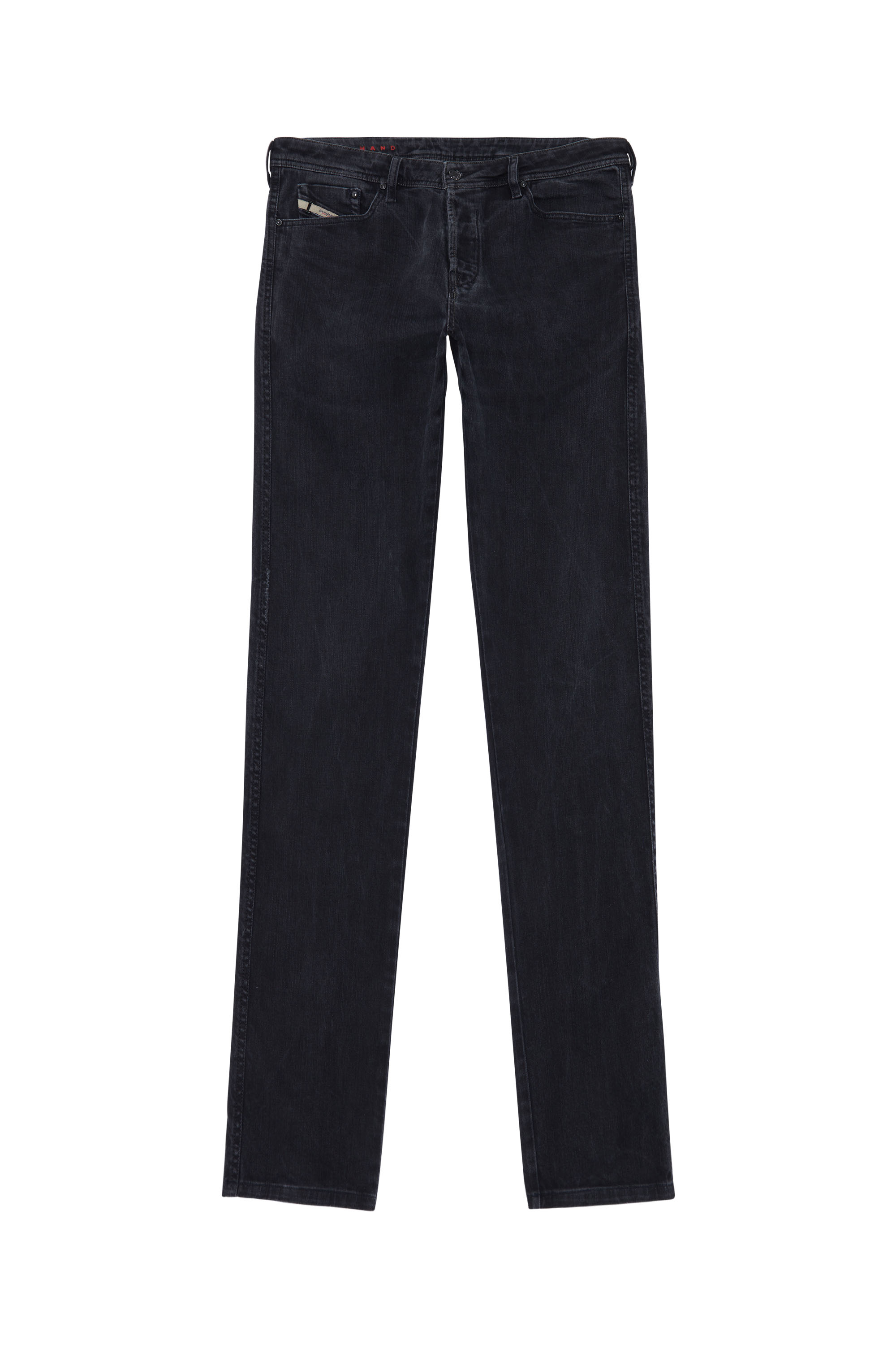 Diesel - Man's DUGHAN, Black/Dark grey - 1