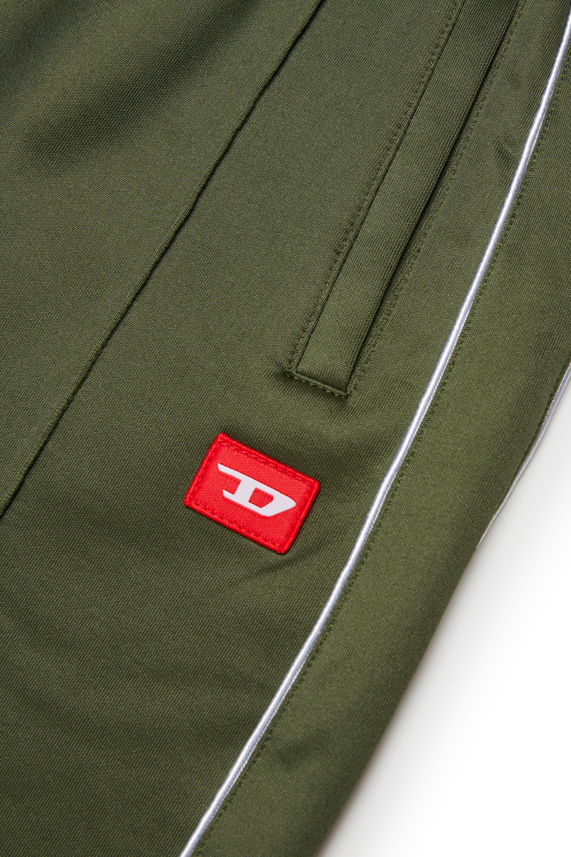 PZAMPERD, Green