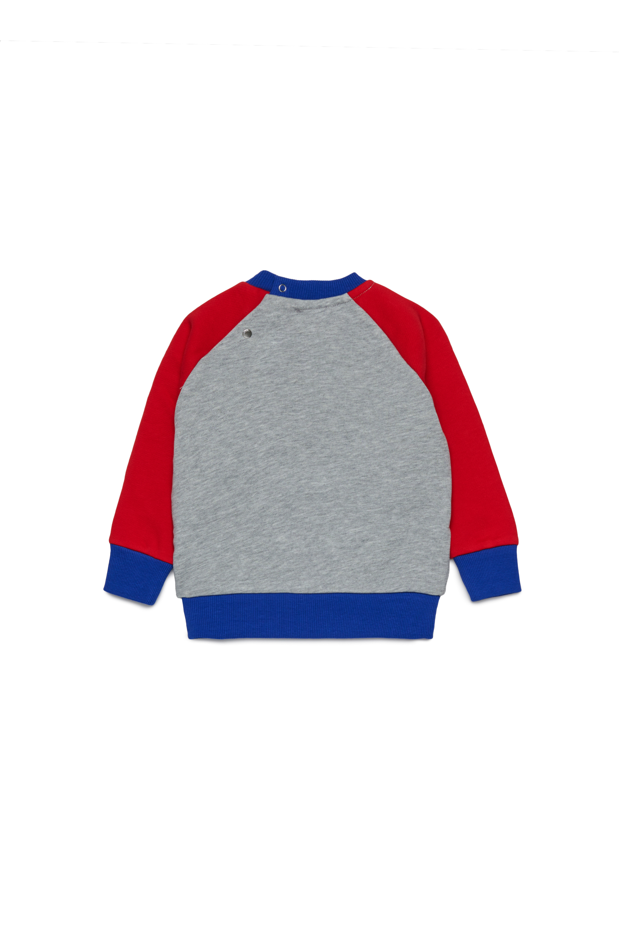 SPOSBIB, Grey/Blue