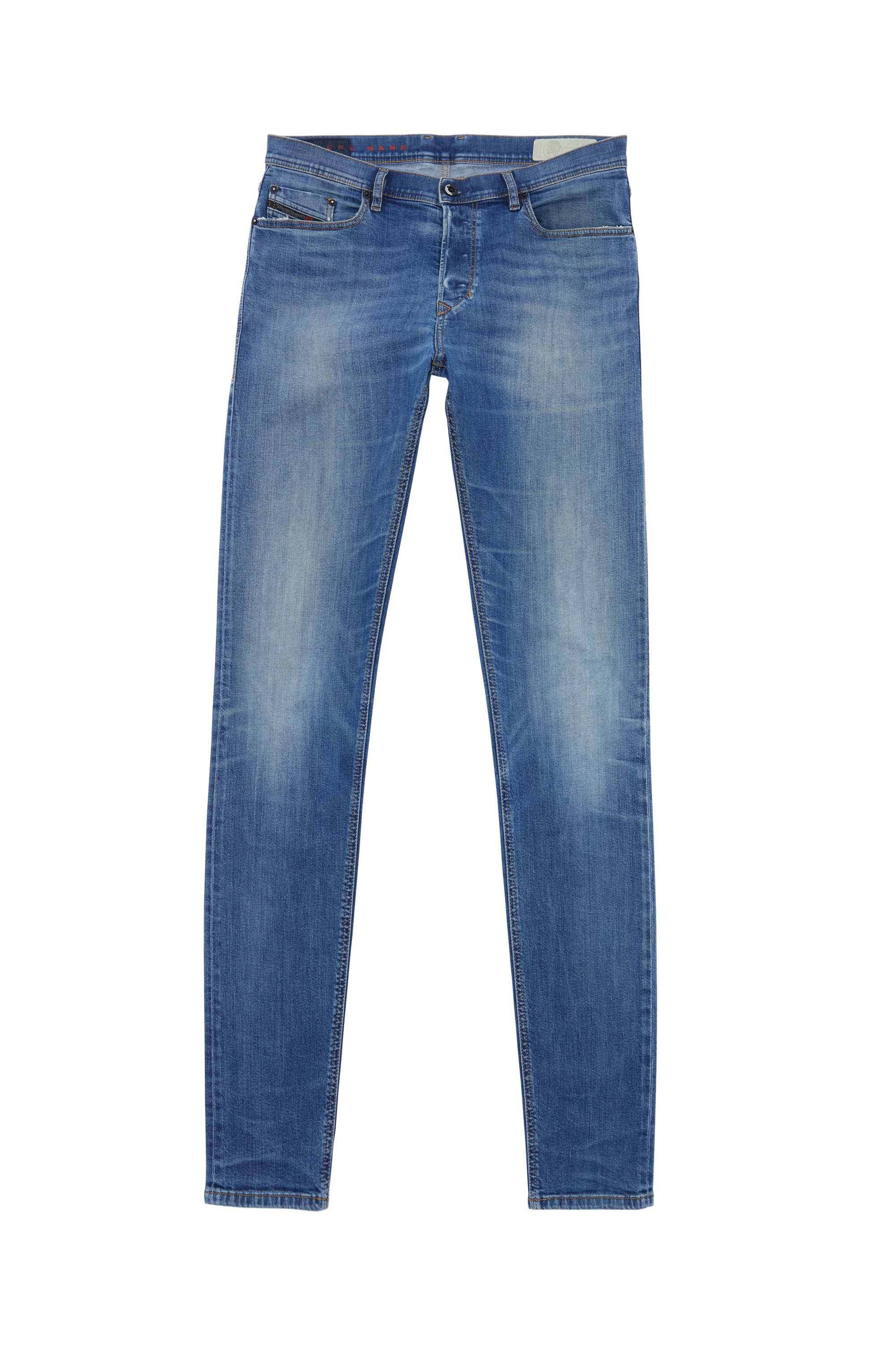 Diesel - TEPPHAR, Man's Man - Jeans Medium blue in Medium blue - 1