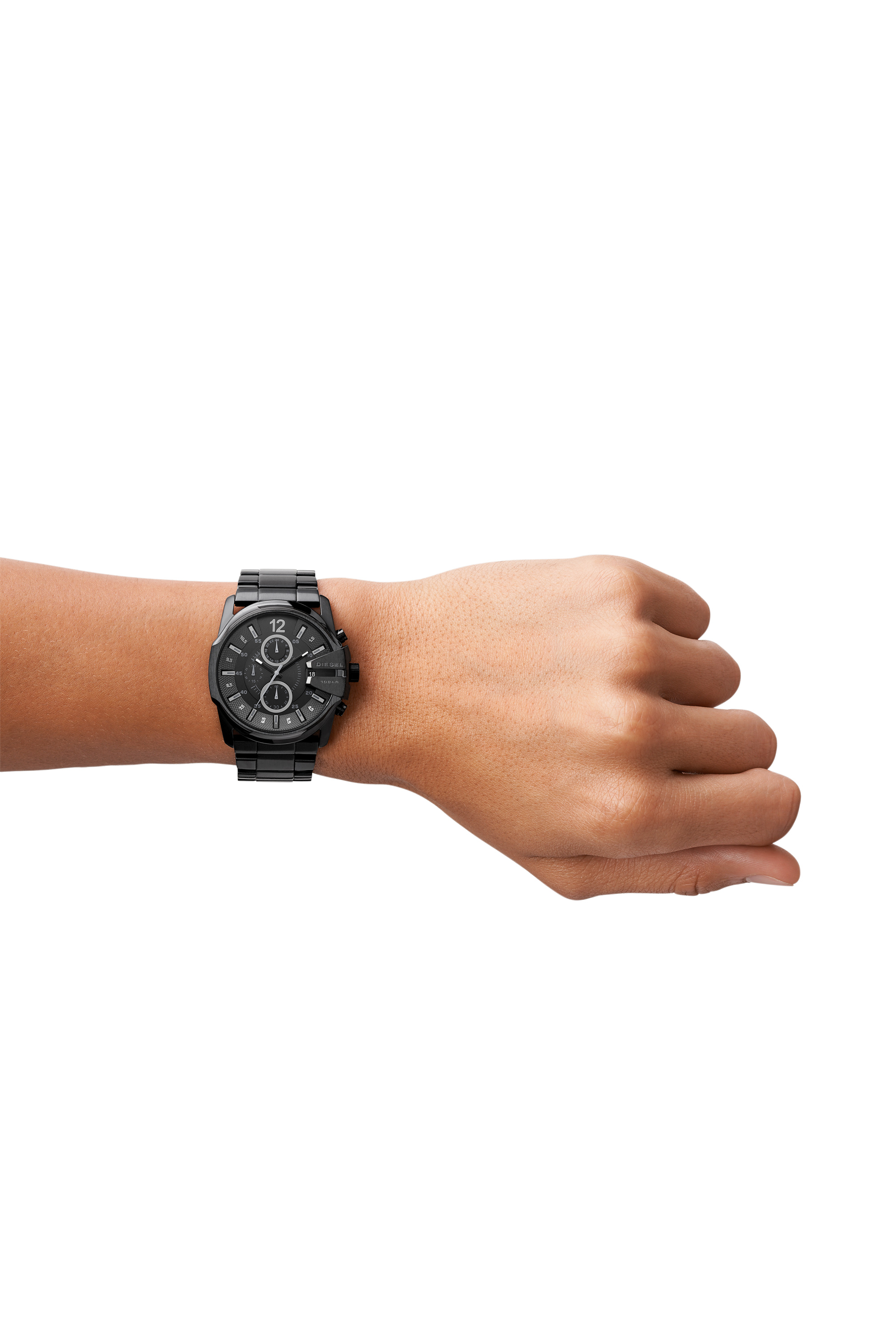 Diesel - DZ4180, Man's Quartz analog watch in Dark grey - 2