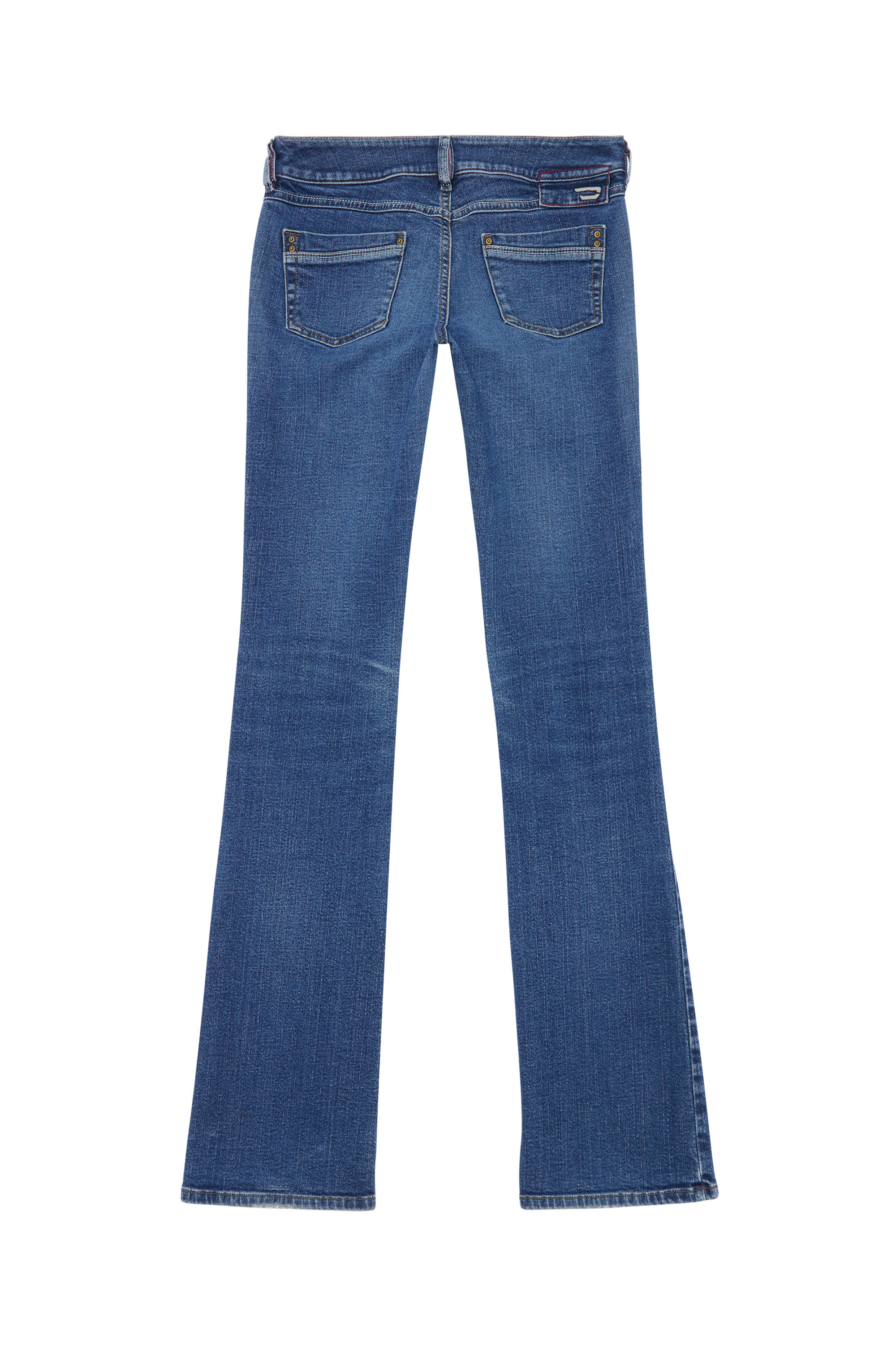 Diesel - RONHAR, Woman's Woman - Jeans Dark blue in Dark Blue - 2