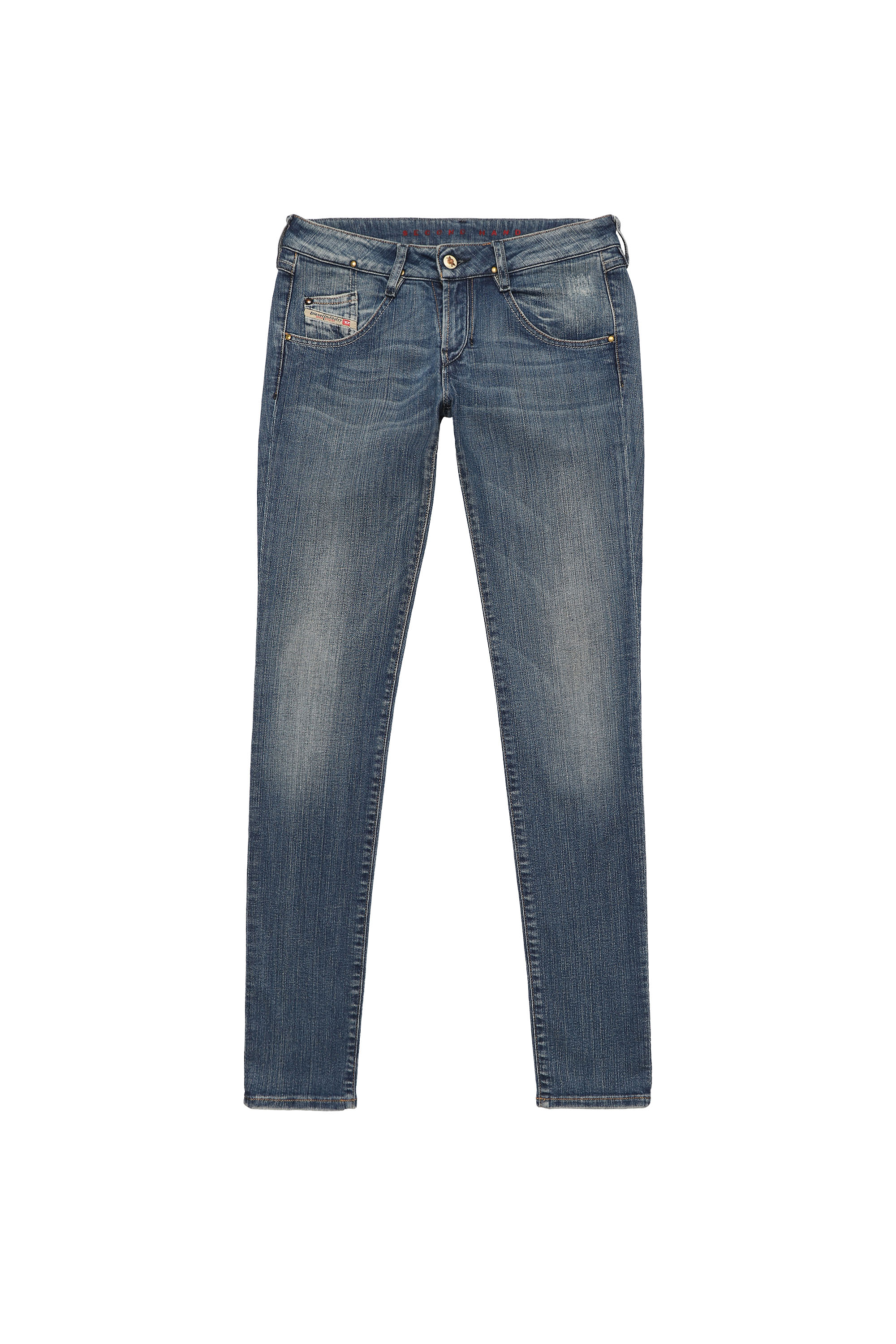 Diesel - Woman's CLUSH, Medium blue - 1
